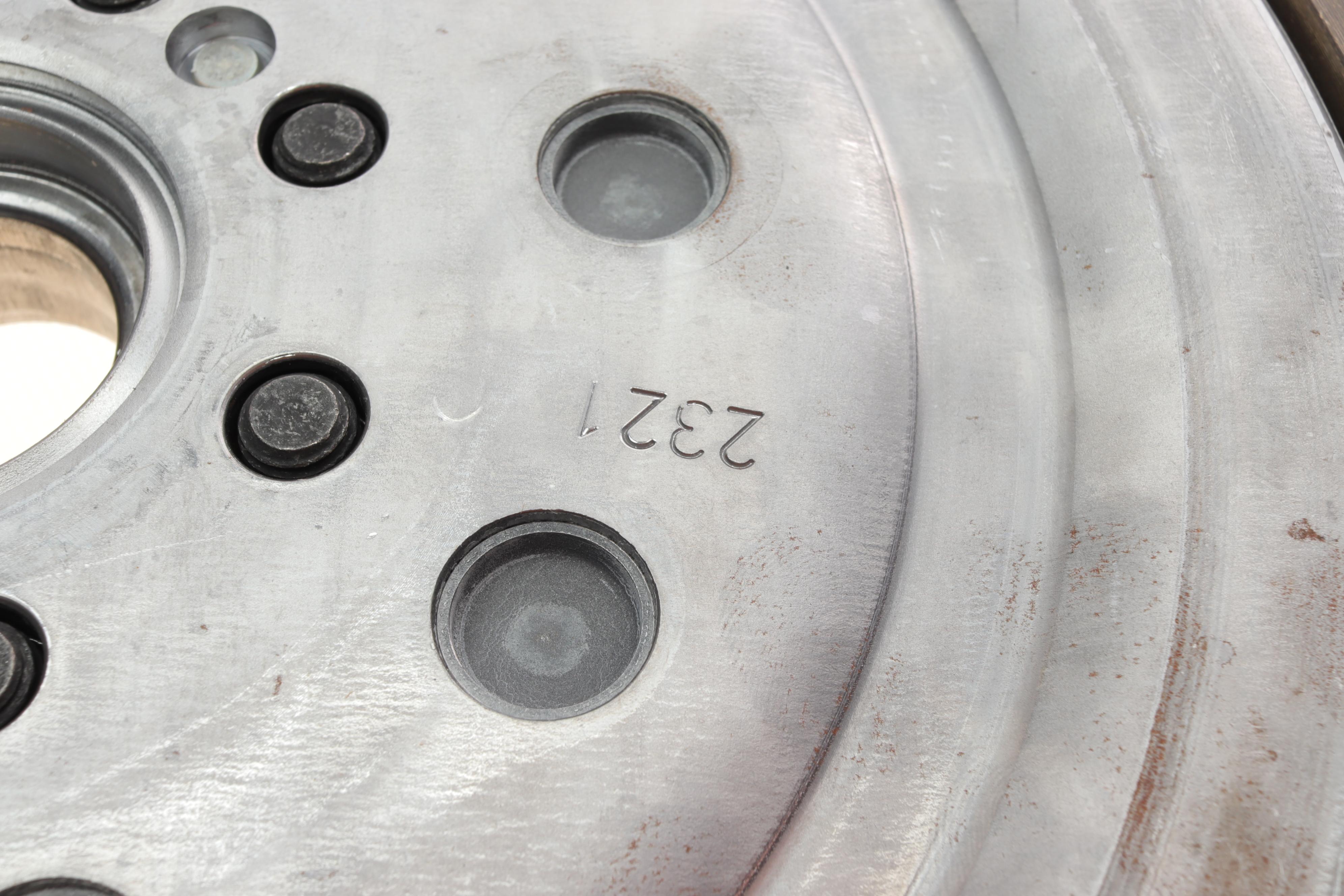 Демпфер зчеплення Opel Astra J/K/ Insignia A 1.6 CDTI 14-