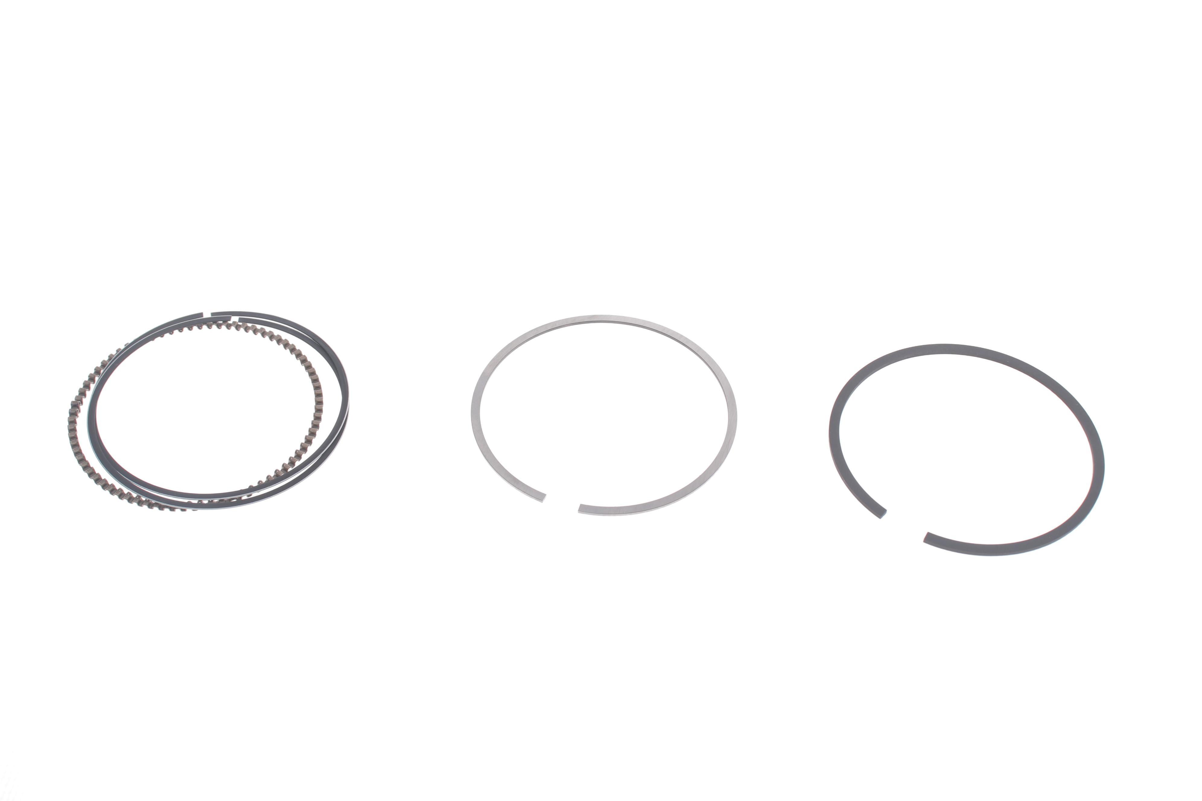 Кільця поршневі Skoda fabia/VW Golf IV 97-07 (76.50mm/STD) (1.2-1.5-2.5)