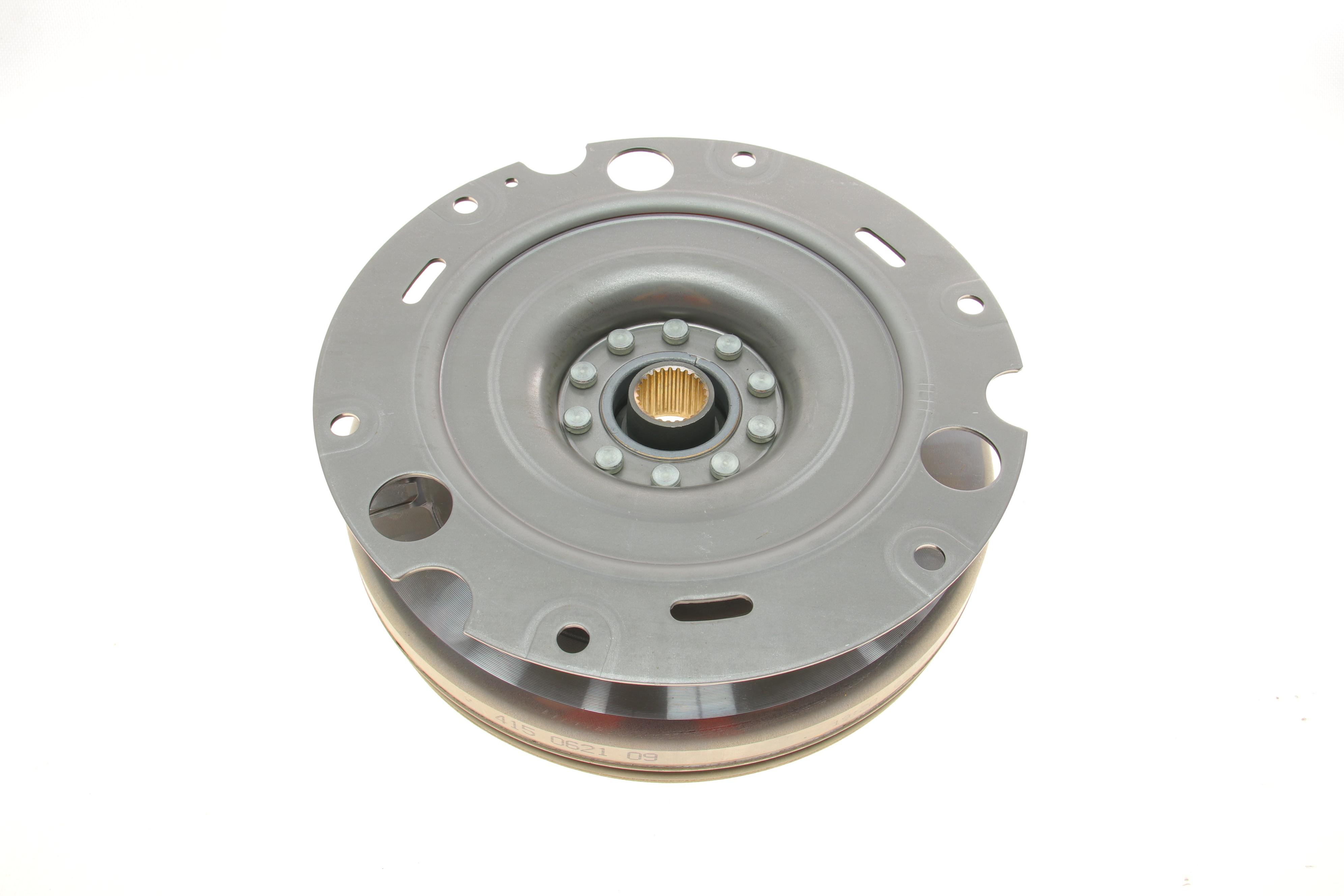 Демпфер зчеплення