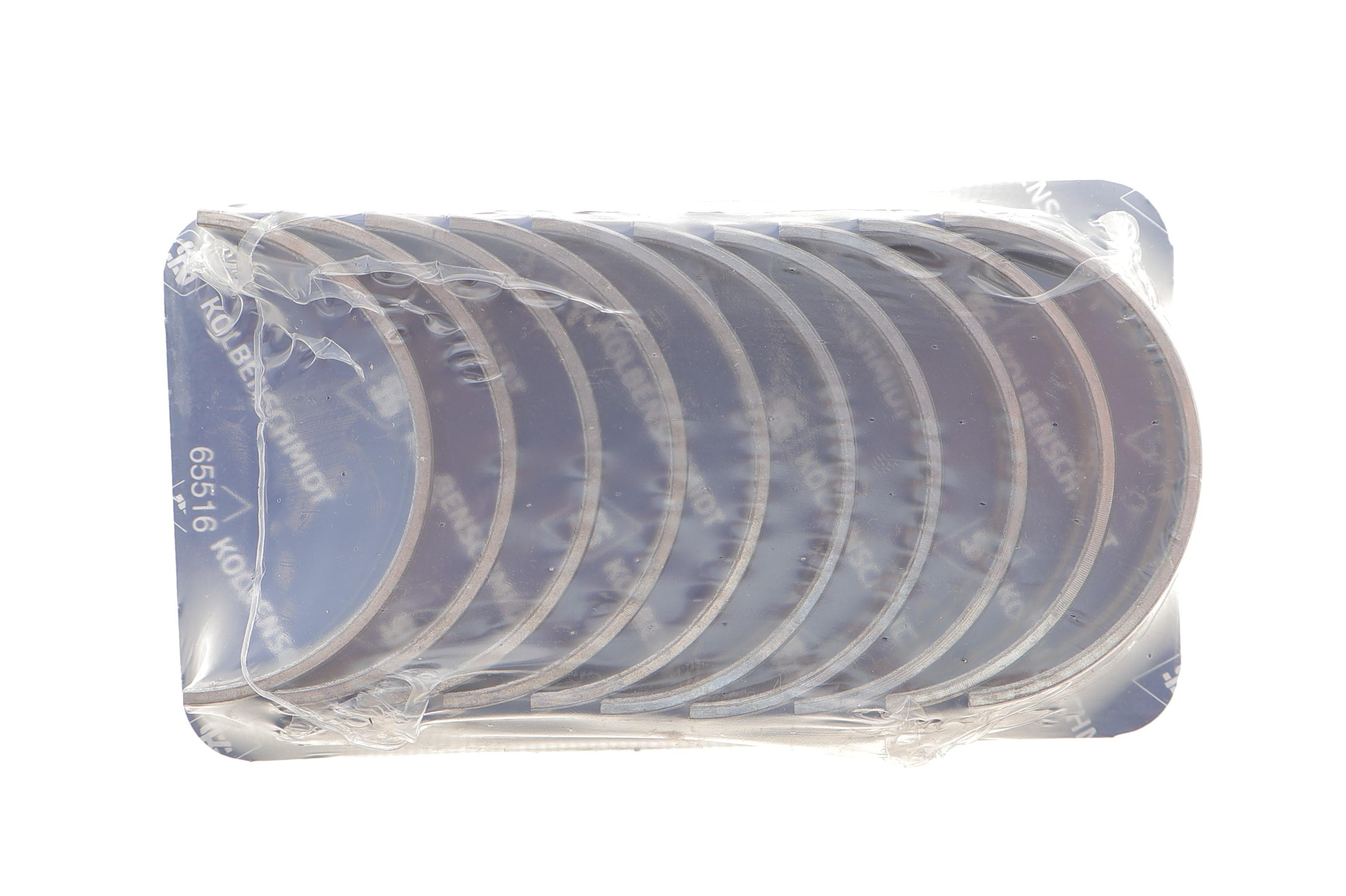 Вкладиші корінні MB 208 OM601 2.3D (+0.25)