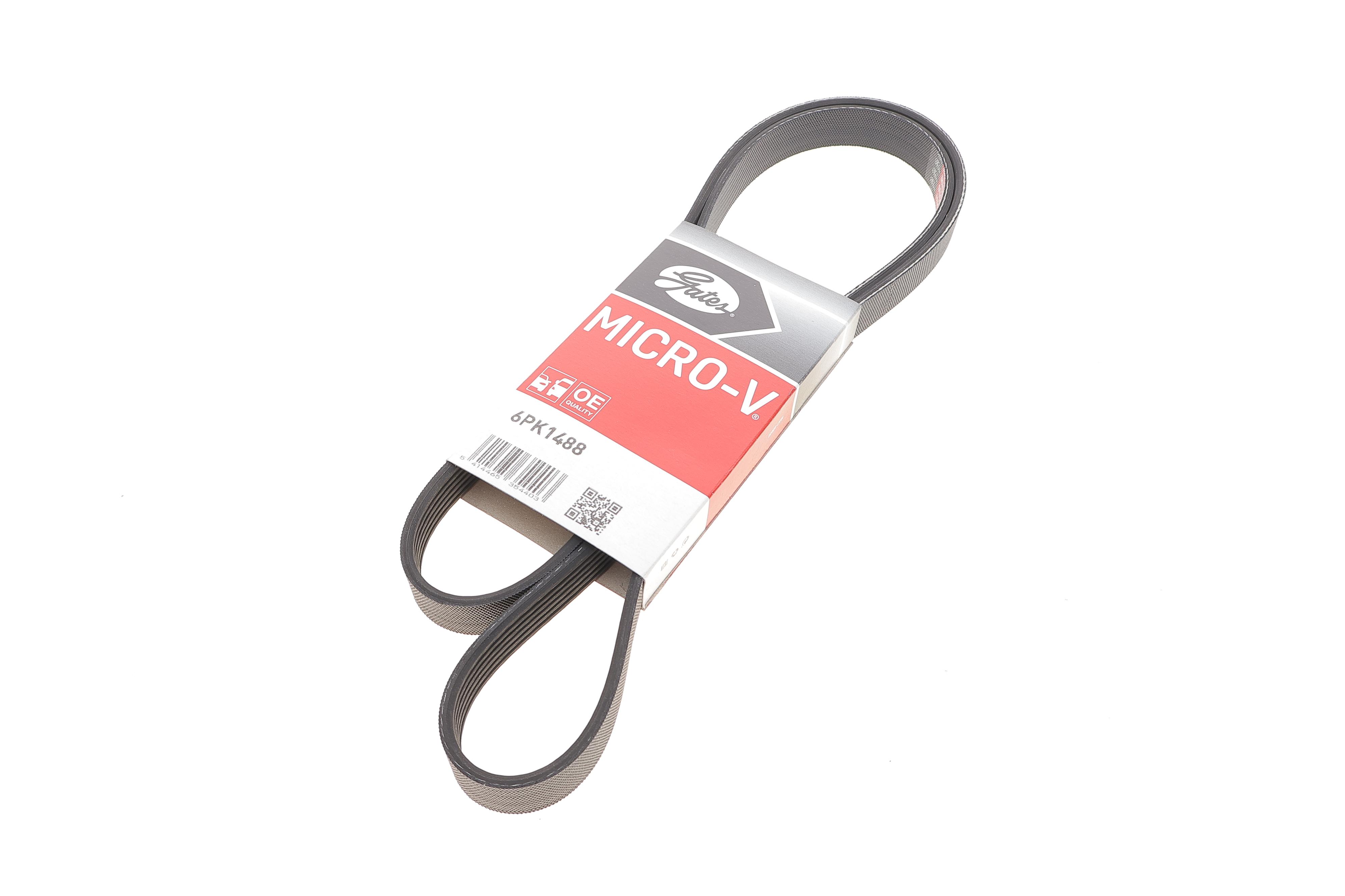 Ремінь генератора Mitsubishi ASX/Lancer 1.8 DI-D 10-