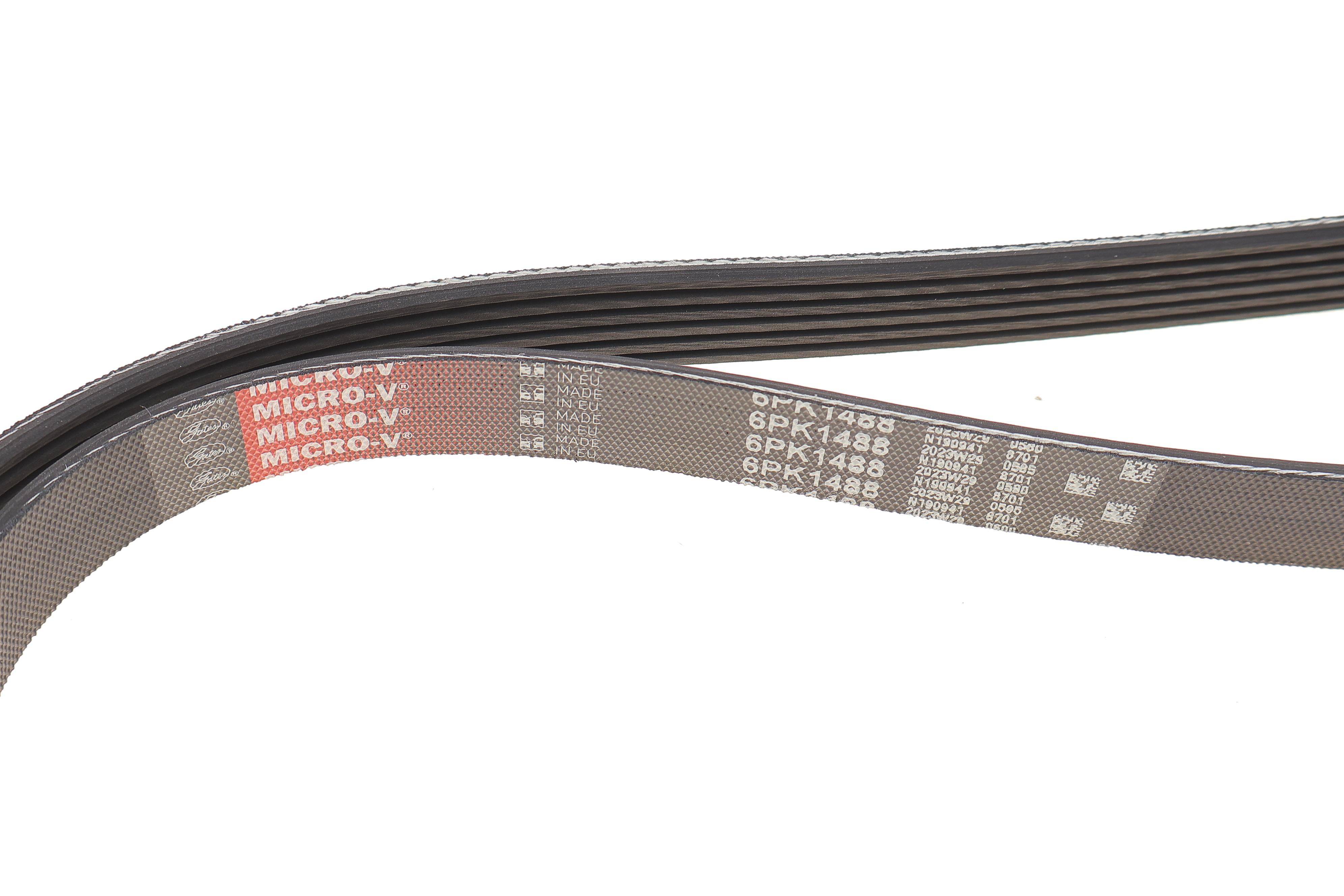 Ремінь генератора Mitsubishi ASX/Lancer 1.8 DI-D 10-