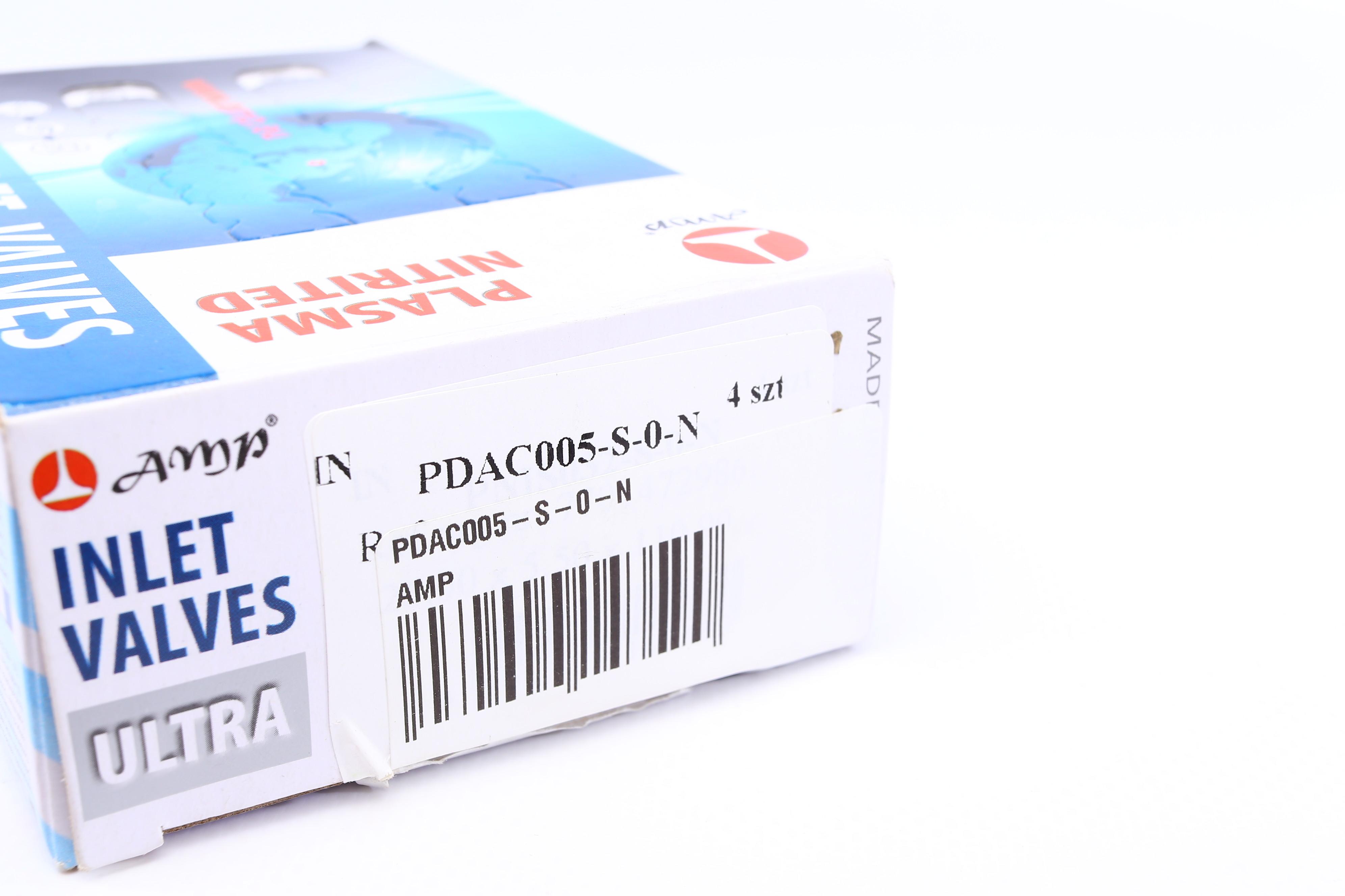 Клапан (впуск) Renault Kangoo/Clio/Dacia Logan 1.2 16V (26x5.5x110.9) (азотування)