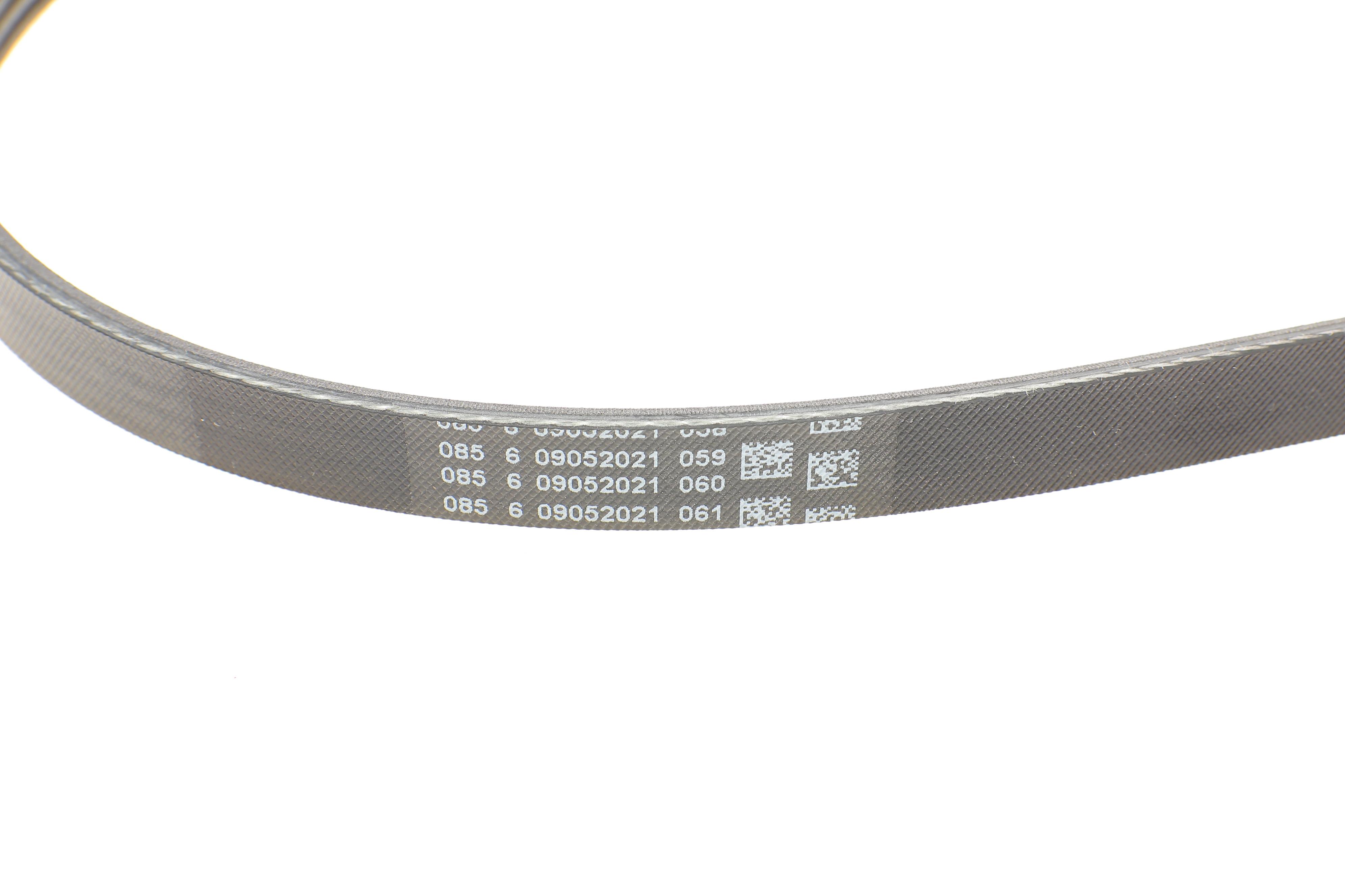 Ремінь генератора Audi A4/A6 2.5TDI 00-05/ Peugeot 205/305/309 1.9-2.5 TD 90-94