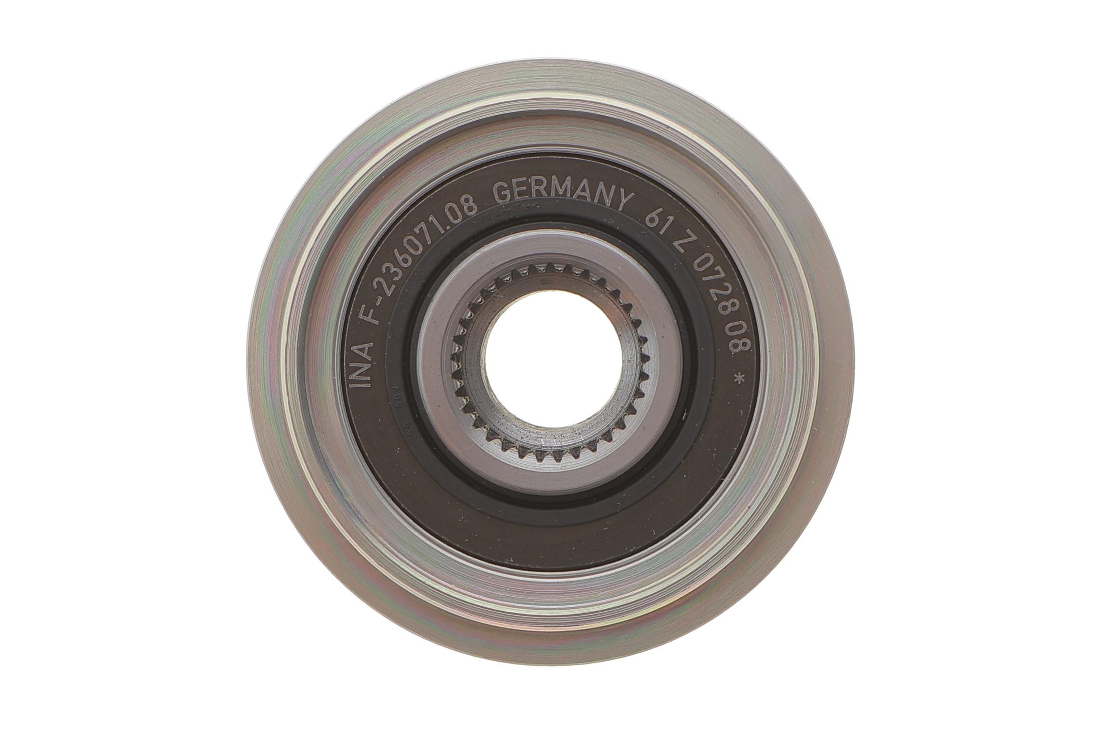 Шків генератора Hyundai Accent/i20/Kia Cee'd 1.1-1.7CRDi 04-