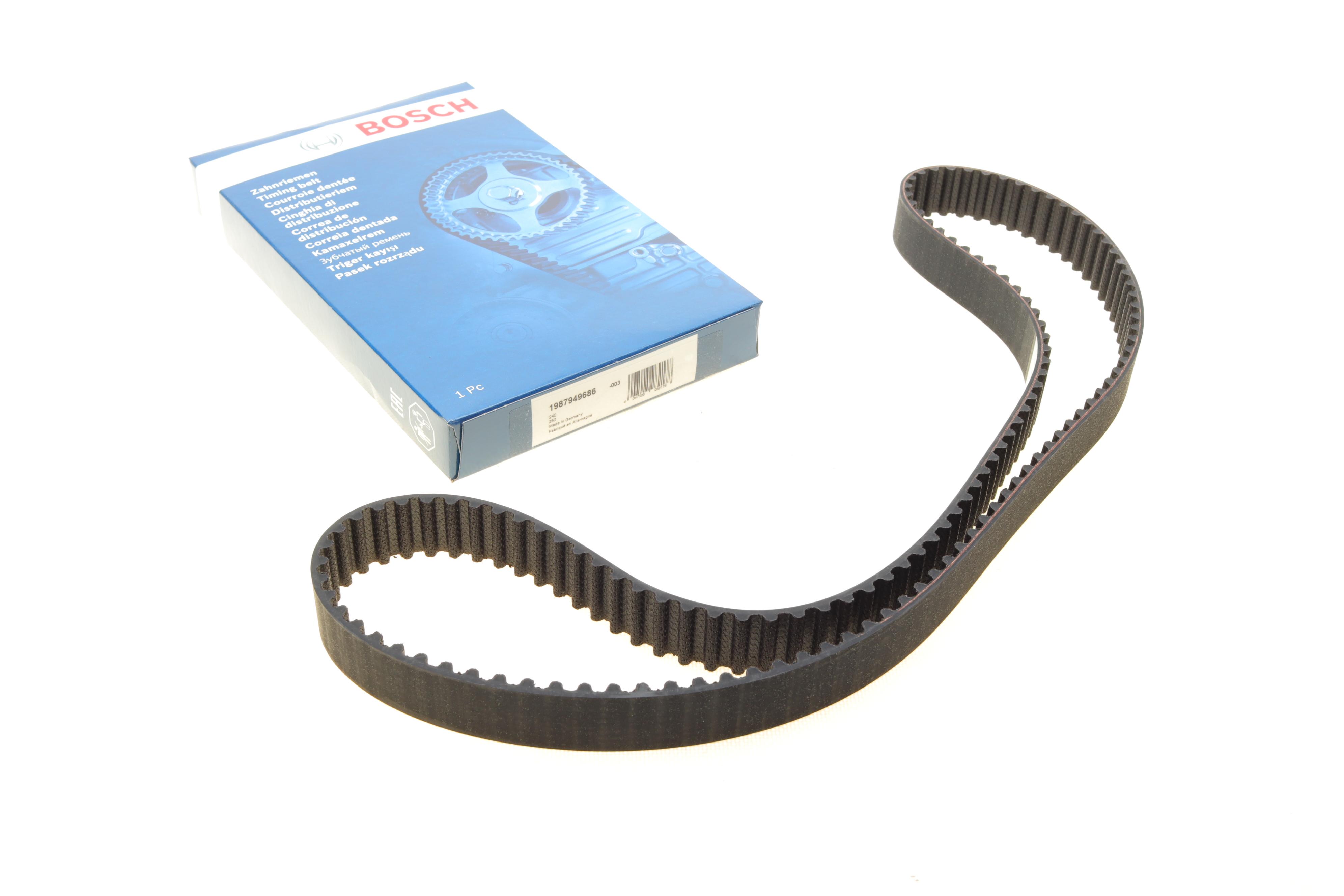 Ремінь ГРМ Renault Clio III/Laguna III/Megane III/ Scenic III 1.6 16V 05- (27.4x132z)