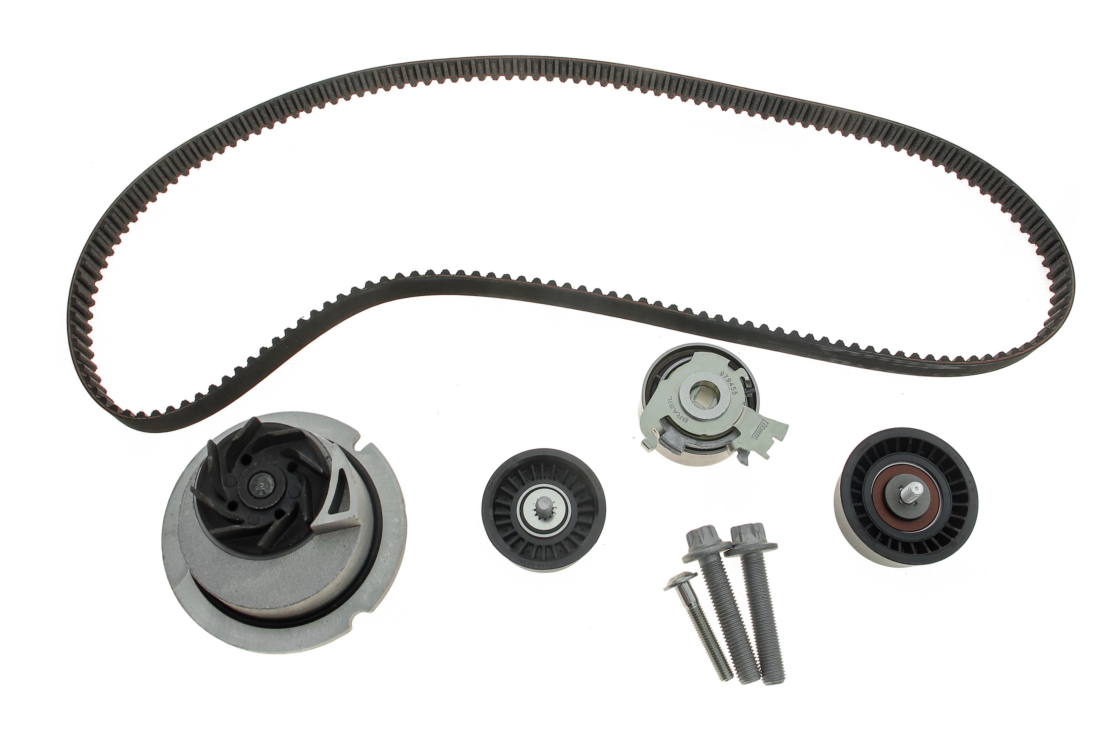 Комплект ГРМ + помпа Opel Astra G/H/Vectra 1.8 16V 98-10