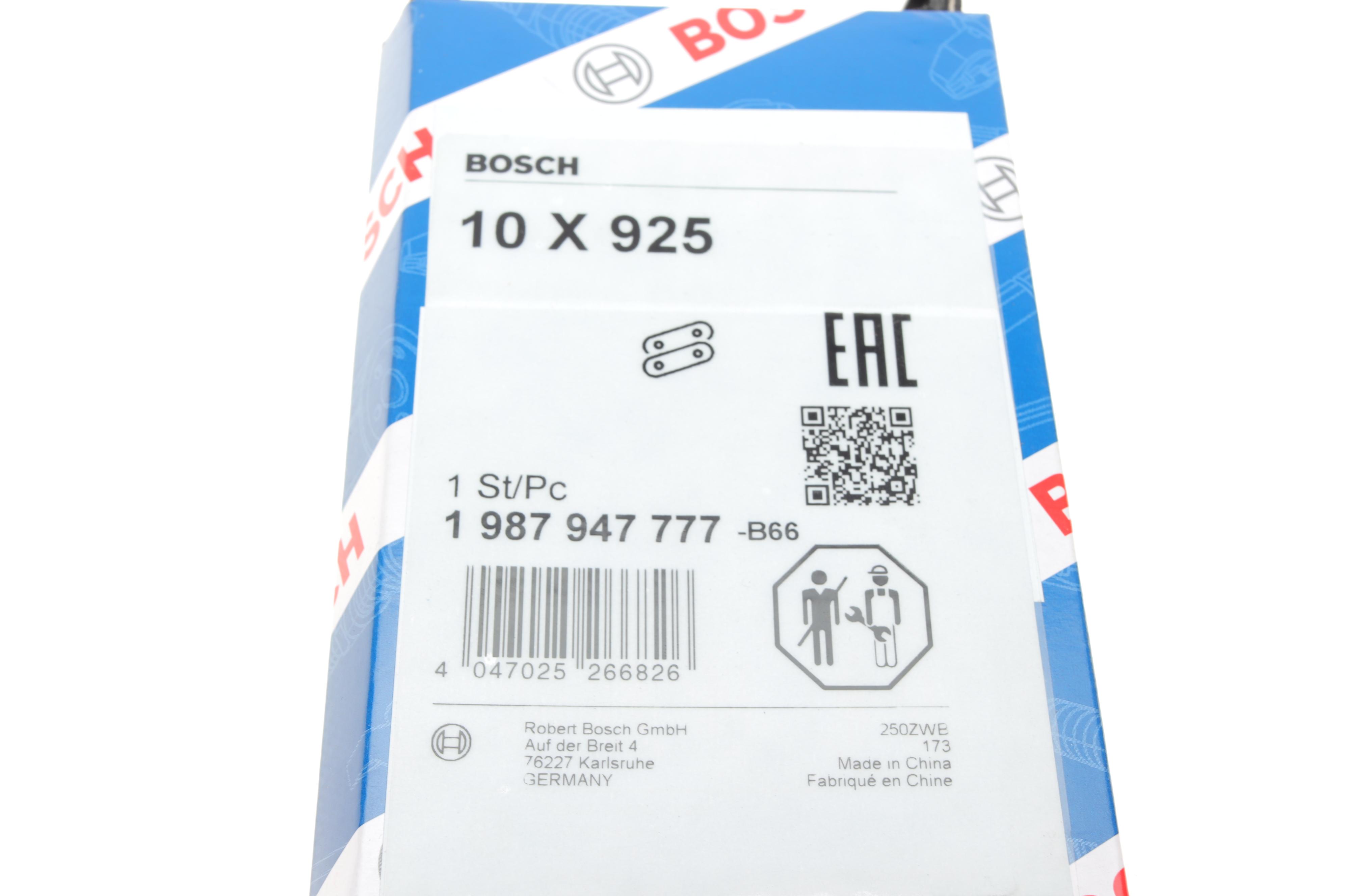 Ремінь генератора Opel Astra/Fiat Ducato 1.8/2.0 81-90 (10x925)