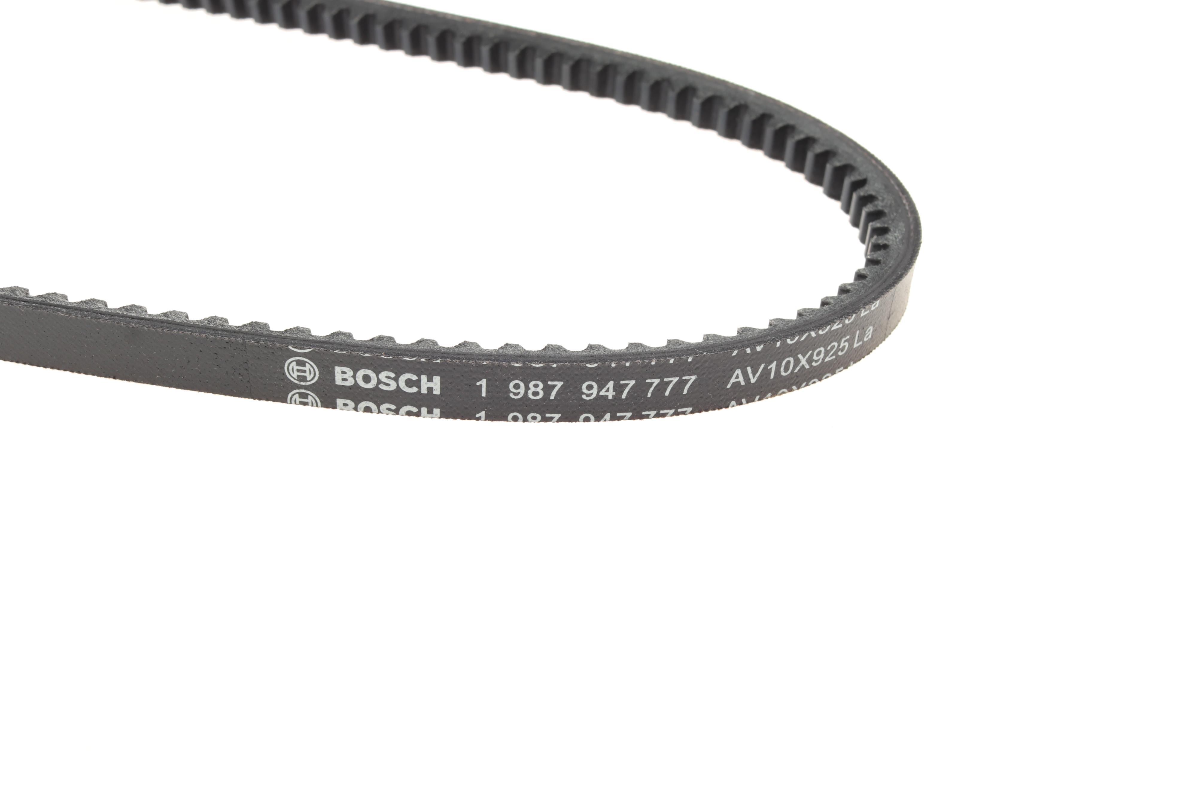 Ремінь генератора Opel Astra/Fiat Ducato 1.8/2.0 81-90 (10x925)