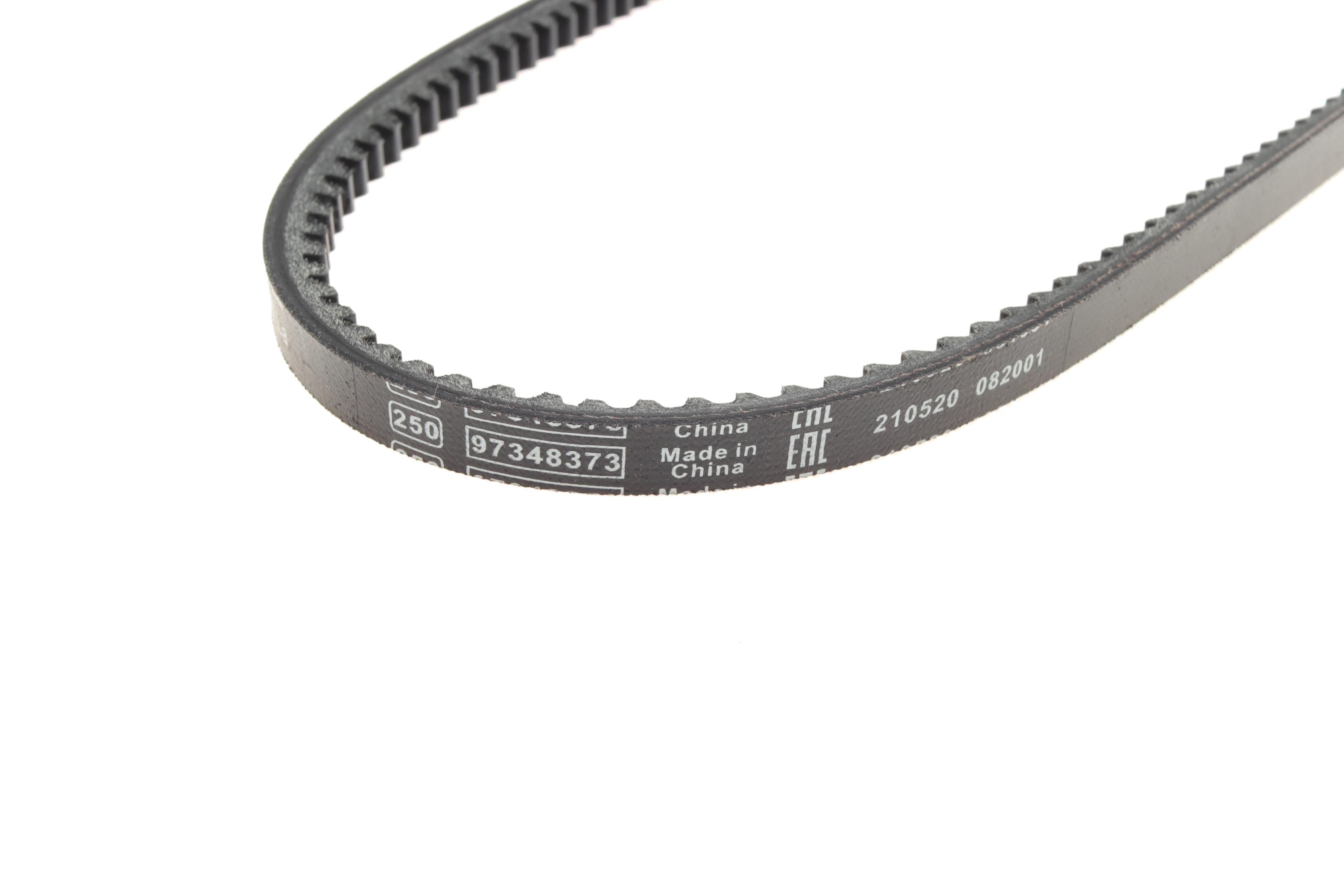 Ремінь генератора Opel Astra/Fiat Ducato 1.8/2.0 81-90 (10x925)