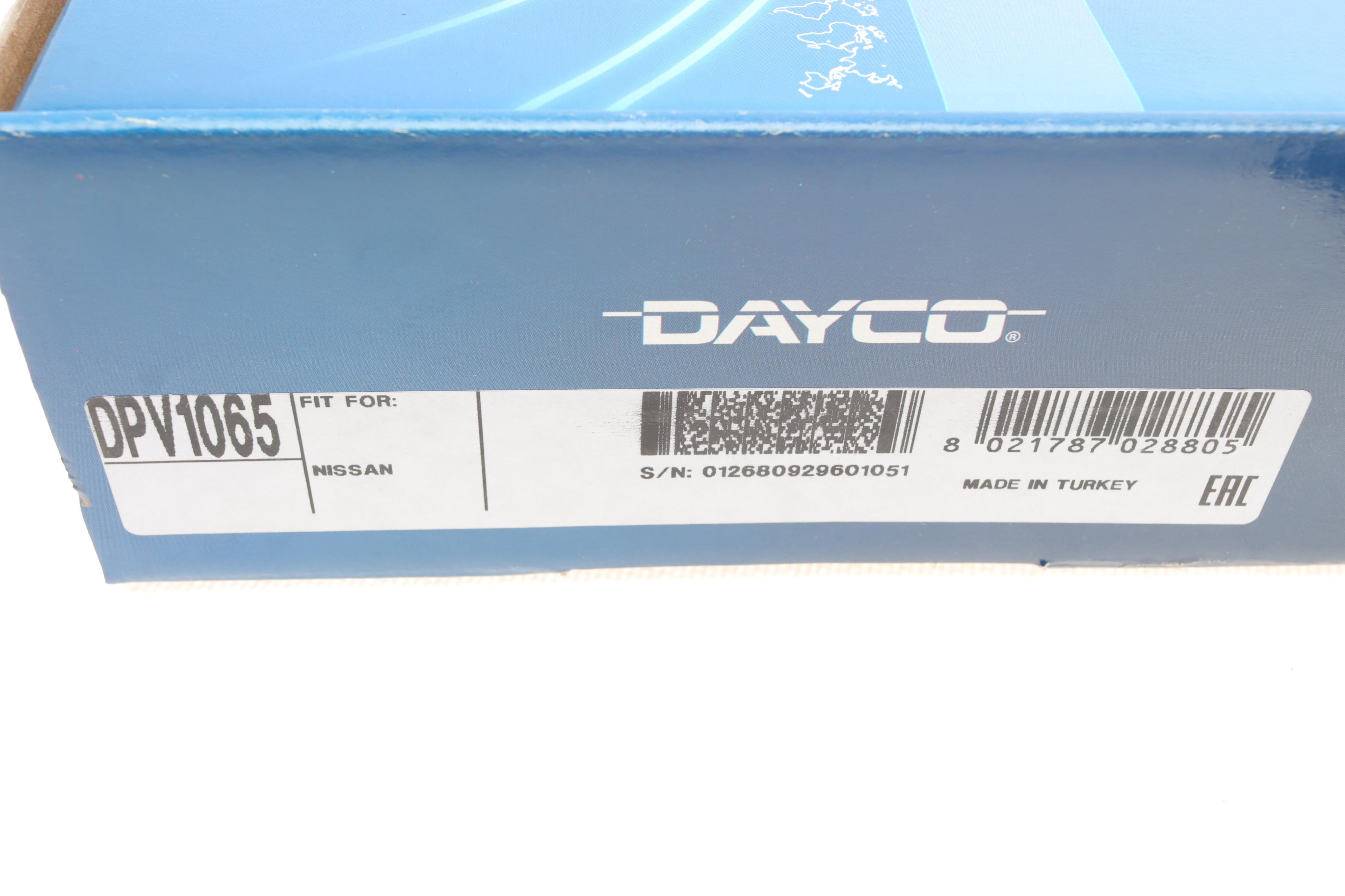 Шків колінвалу Renault Kangoo 1.5dCi 01- (6PK)