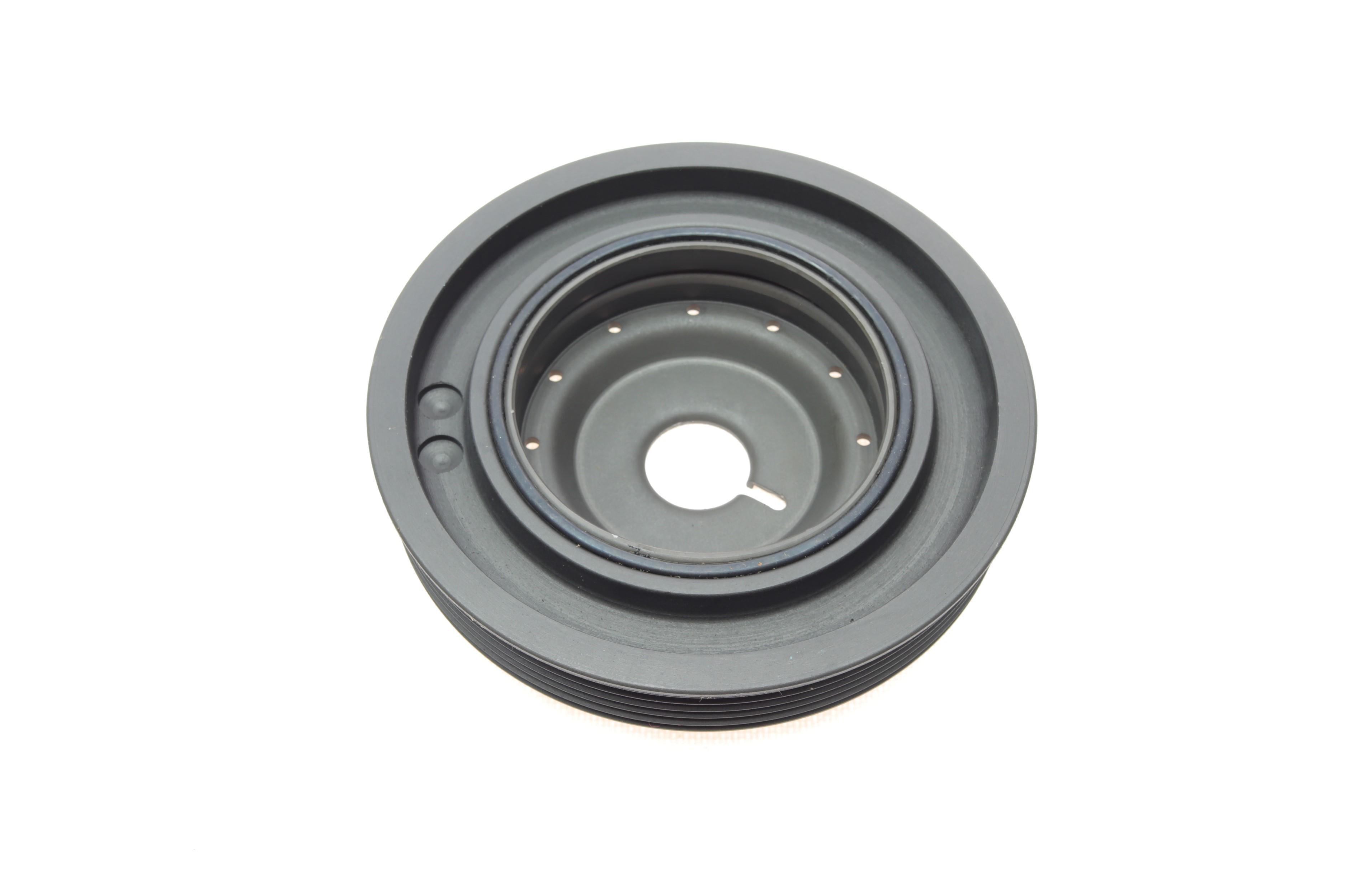 Шків колінвалу Renault Kangoo 1.5dCi 01- (6PK)