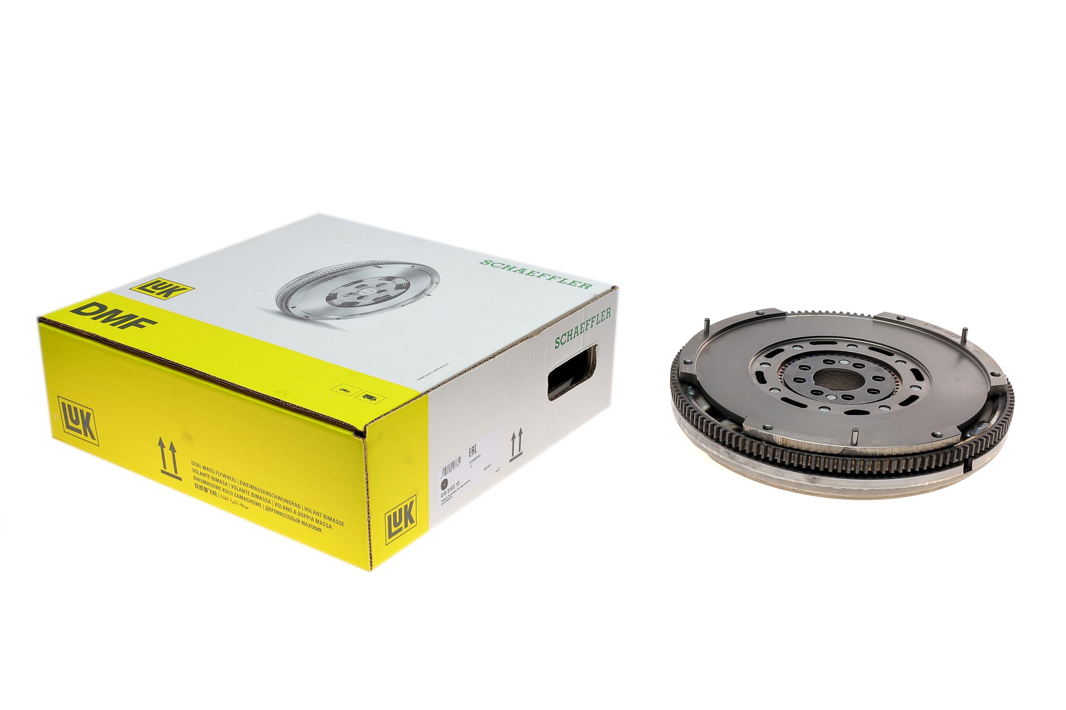 Демпфер зчеплення VW T4 2.5 TDI 98-03, 111kw, (AXG, AHY)