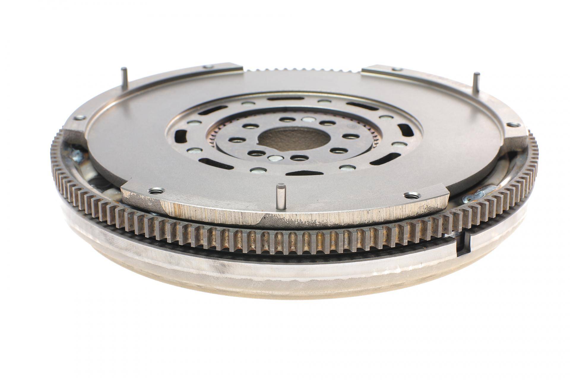 Демпфер зчеплення VW T4 2.5 TDI 98-03, 111kw, (AXG, AHY)