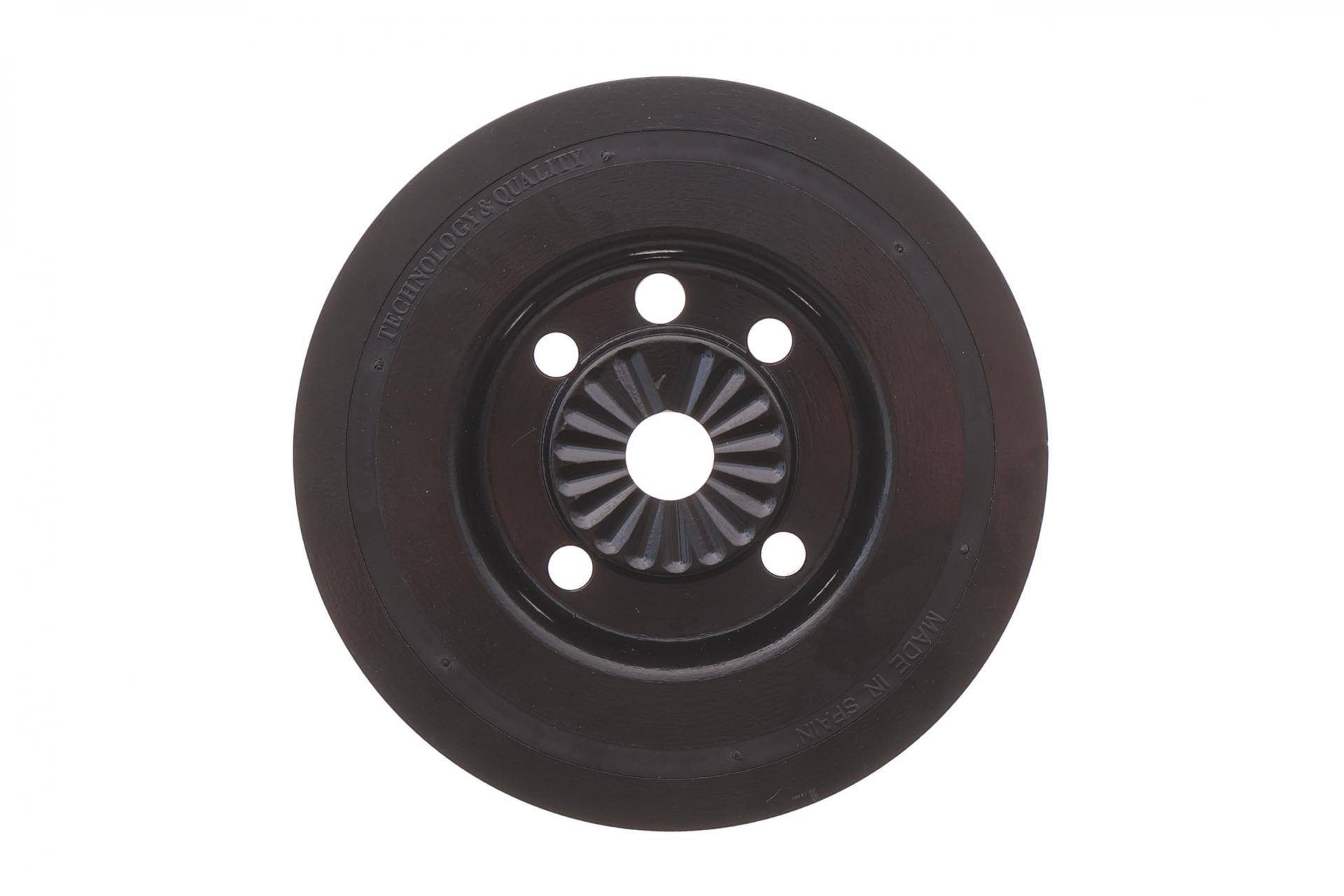 Шків колінвалу VW Golf VI/Passat/Audi A6 2.0TSI/2.0GTI/2.0TFSI 04-