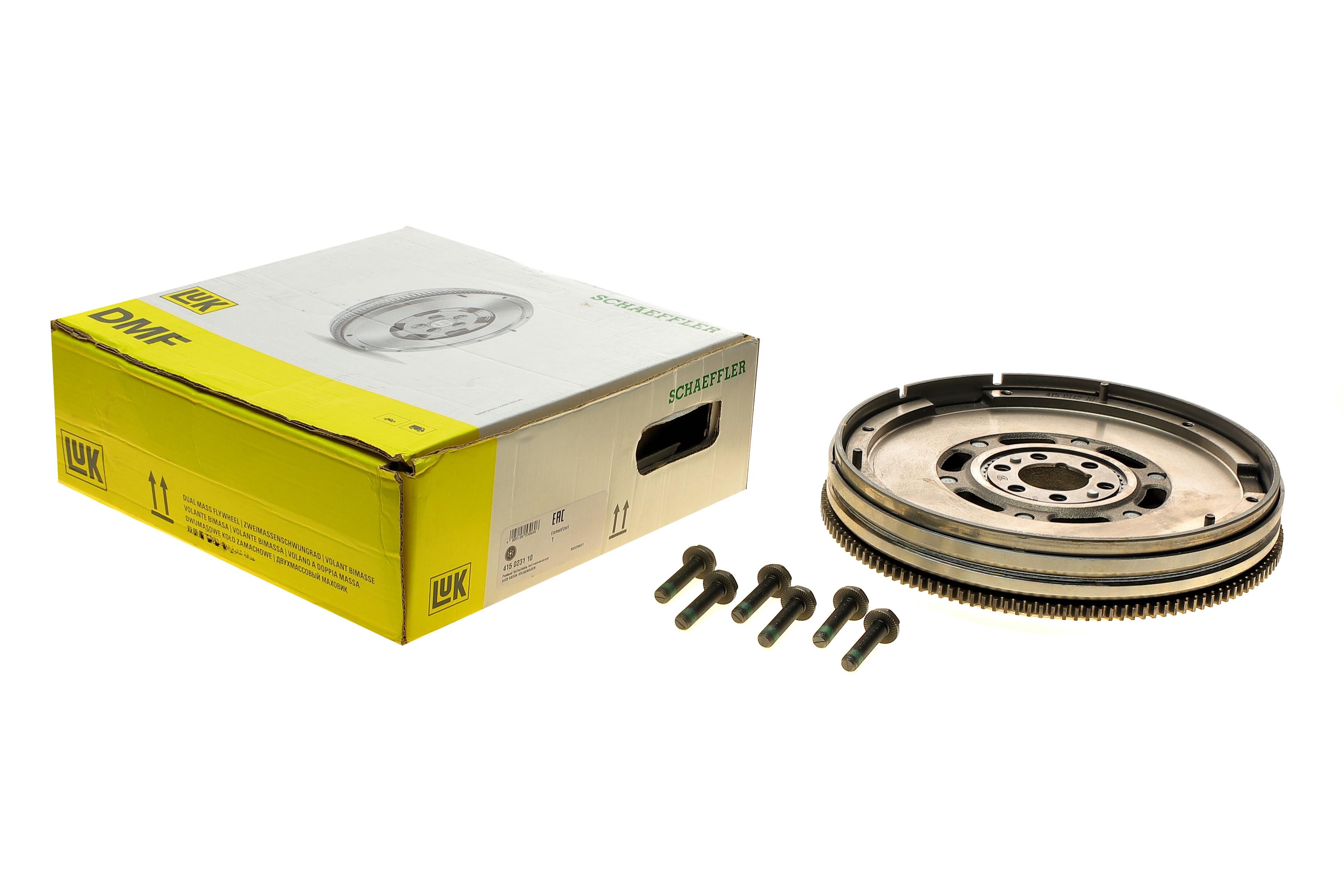 Демпфер зчеплення VW Passat 1.9TDI 98-05, 74/85/96kw