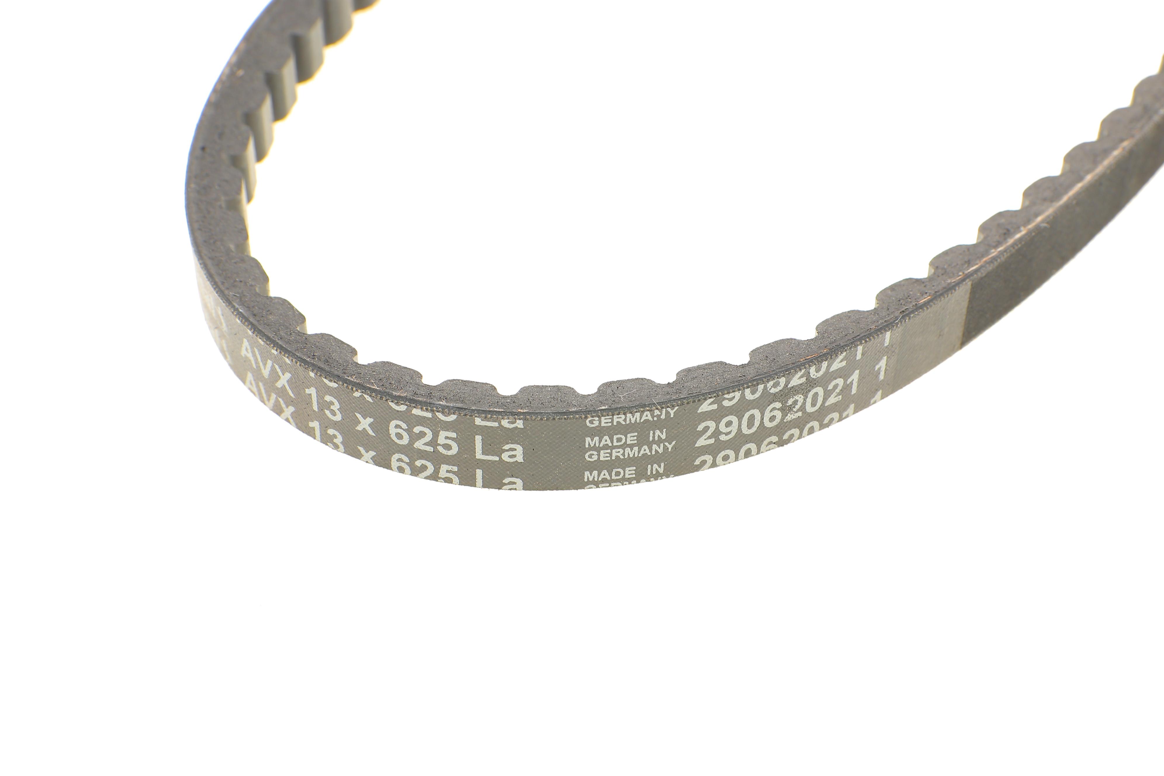 Ремінь генератора Mitsubishi Colt/Galant/Lancer 1.3-1.8 84-92 (13x625)