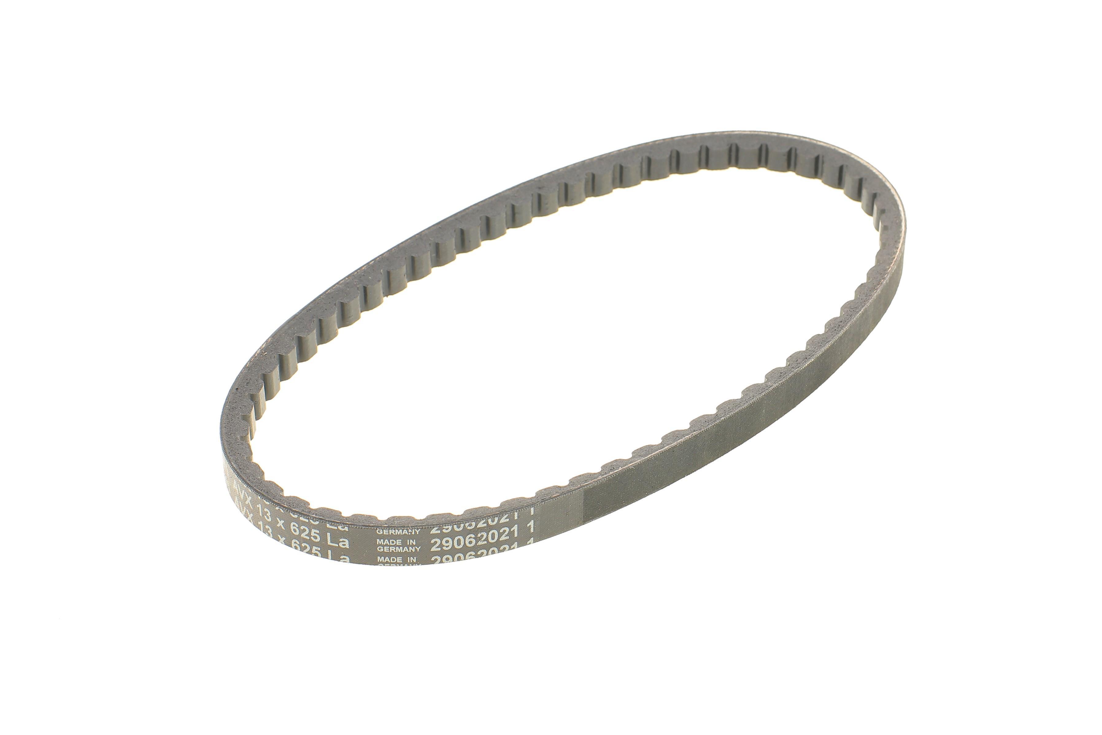 Ремінь генератора Mitsubishi Colt/Galant/Lancer 1.3-1.8 84-92 (13x625)