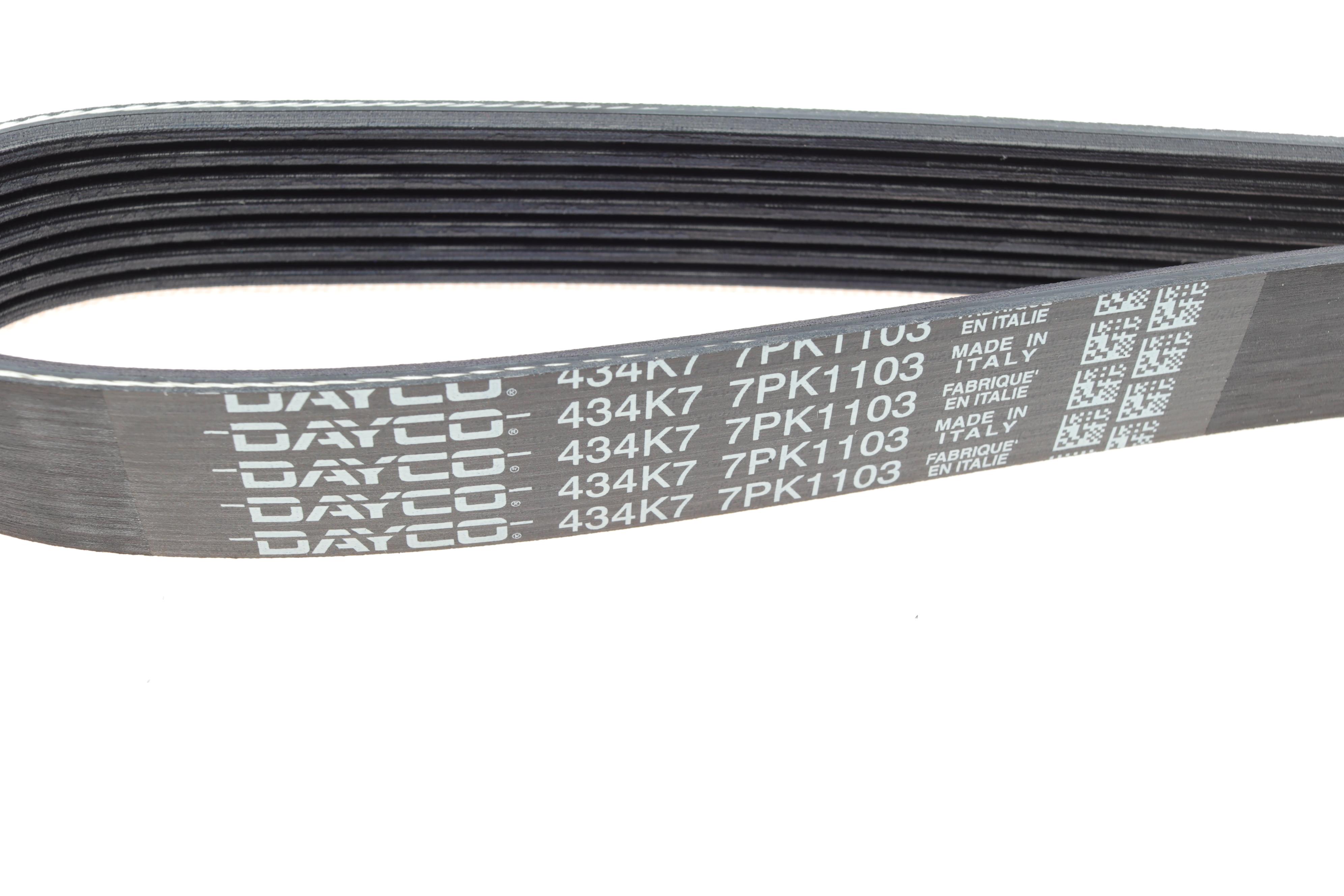 Ремінь генератора BMW 3 (E90)/Opel Movano 2.0i/2.5DTI 03-