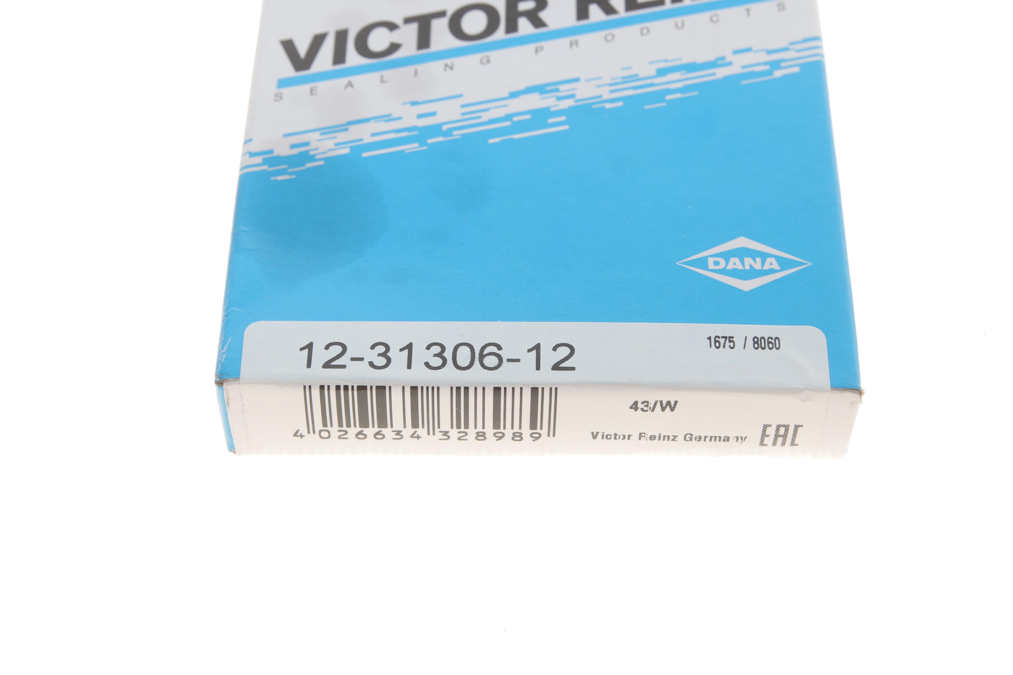 Сальник клапана (впуск/випуск) MB OM651/Opel Combo/Fiat Doblo 1.3JTD 09- (к-кт 16шт)