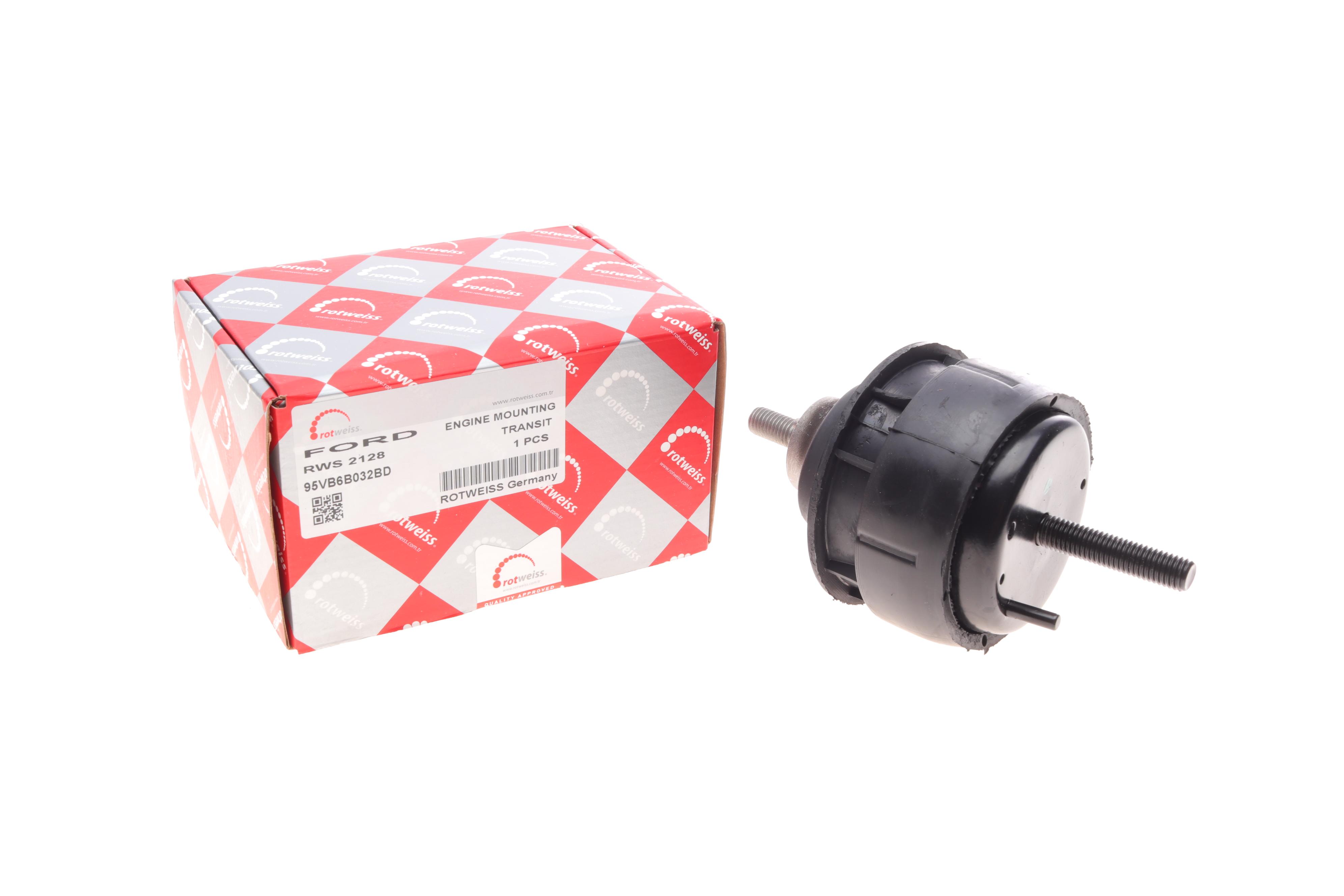 Подушка двигуна (L) Ford Transit 2.5D/TD 94-