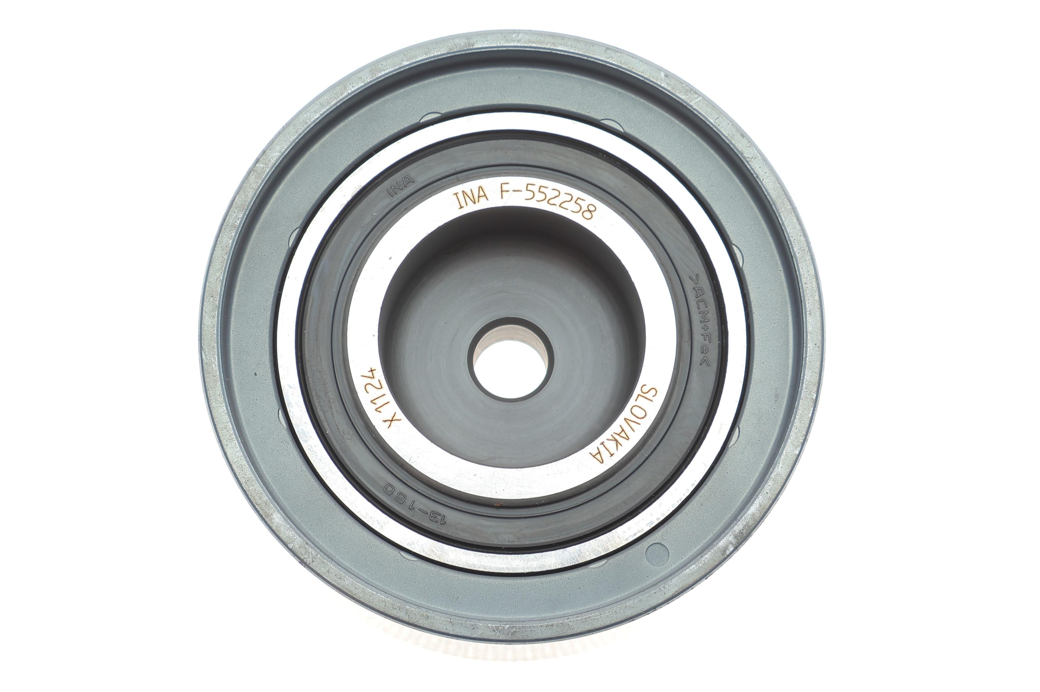 Ролик ГРМ Audi A3/A4/A6/Skoda Octavia/Superb 2.0D 03- (паразитний) (80x34)