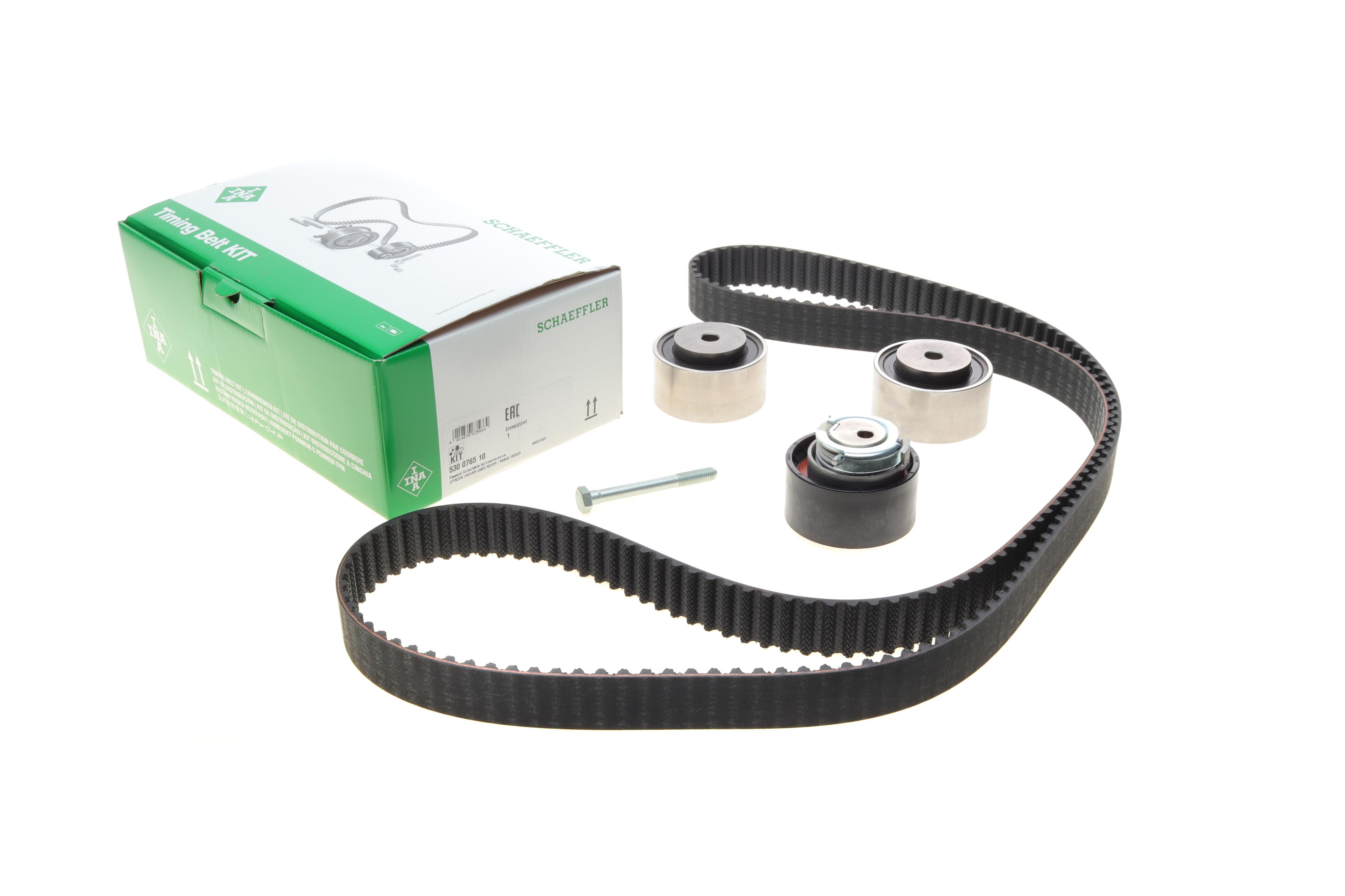 Комплект ГРМ Land Rover Discovery 04-/Sport 3.0D 13- (4x4)