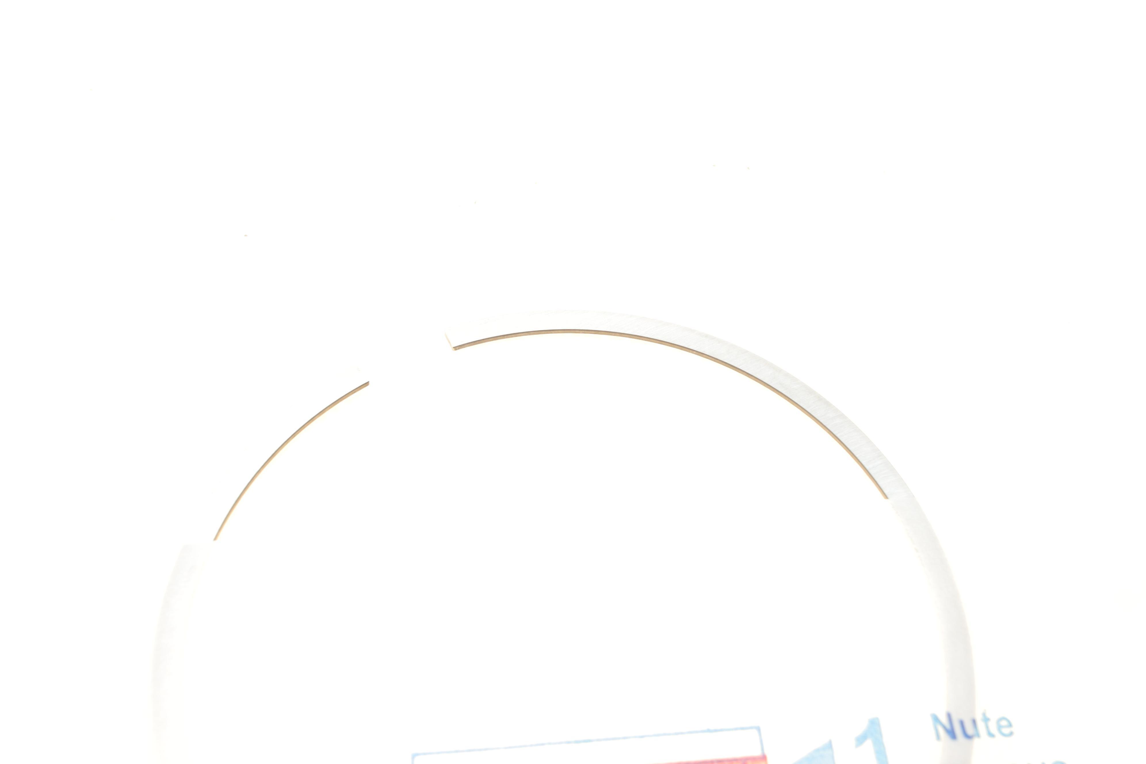 Кільця поршневі Ford Focus 1.8i 04-12/Mondeo 1.8i 00-07 (83.01mm/STD) (1.2-1.2-2.5) = 8921620000