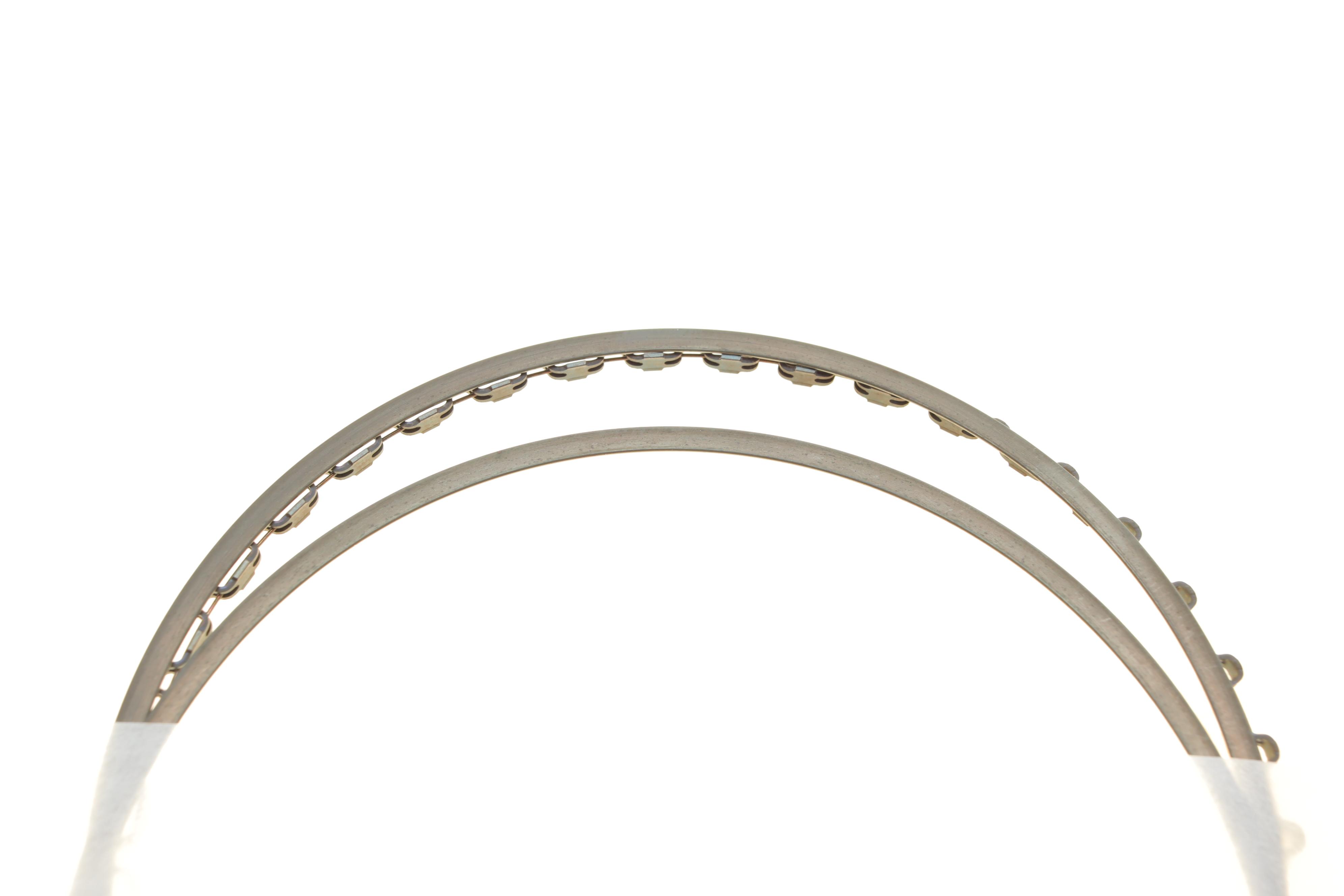 Кільця поршневі Ford Focus 1.8i 04-12/Mondeo 1.8i 00-07 (83.01mm/STD) (1.2-1.2-2.5) = 8921620000