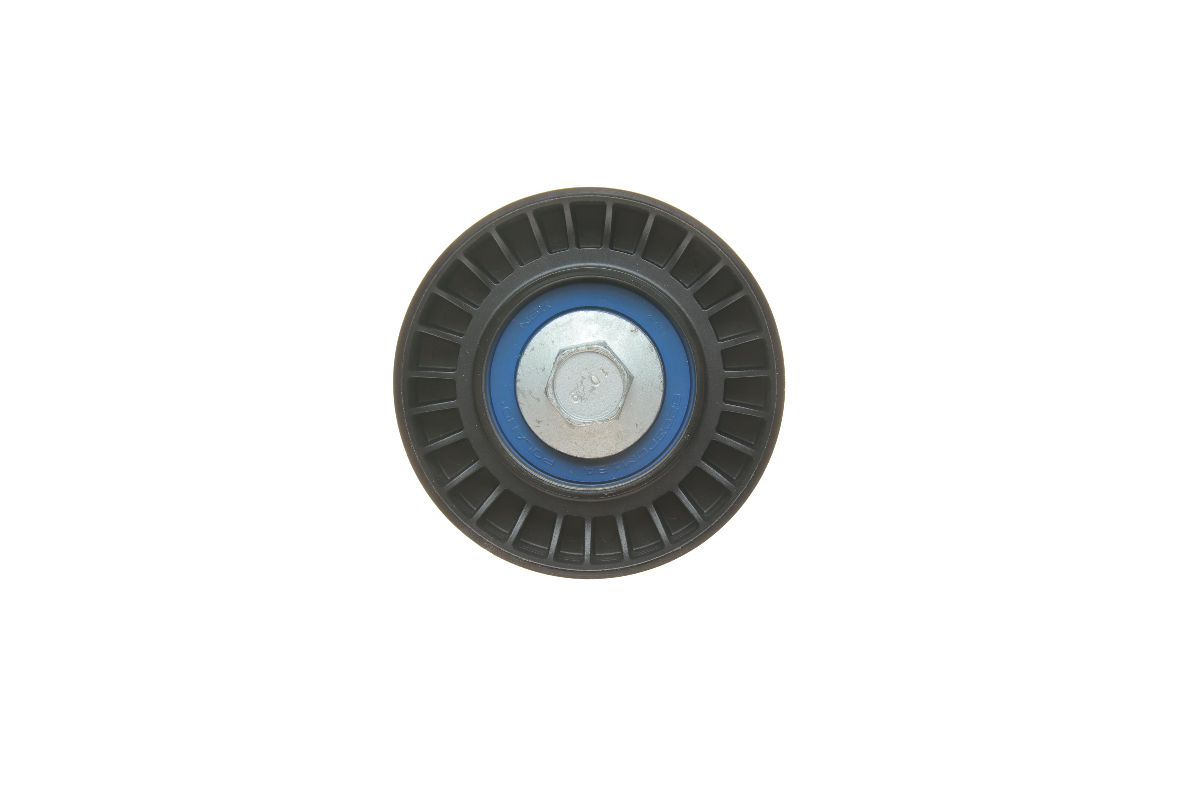 Ролик генератора Land Rover Defender/Discovery/Range Rover 2.0 14- (паразитний)