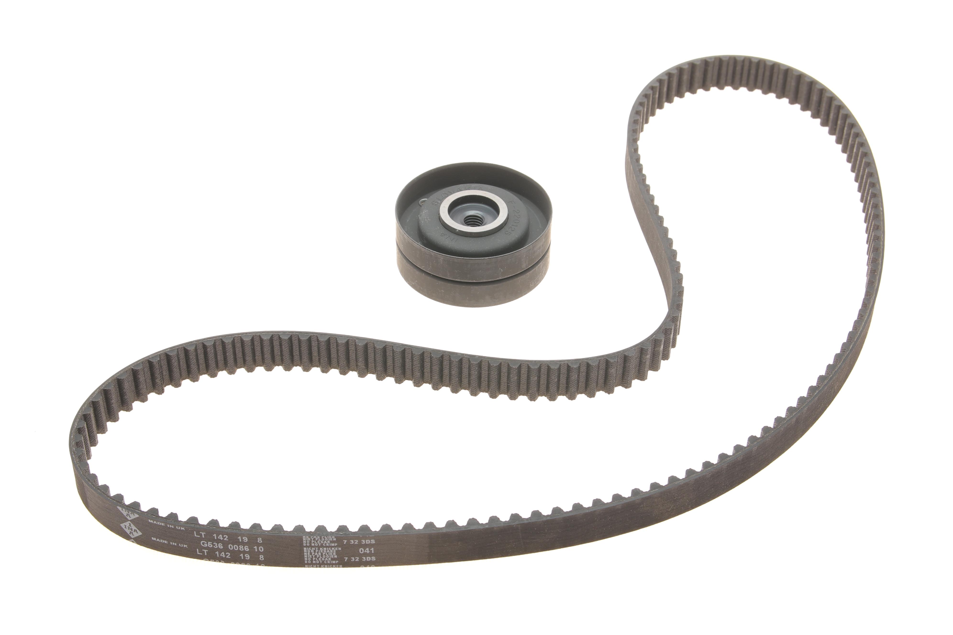 Комплект ГРМ Audi 100/200/80/90 2.0-2.3 -96