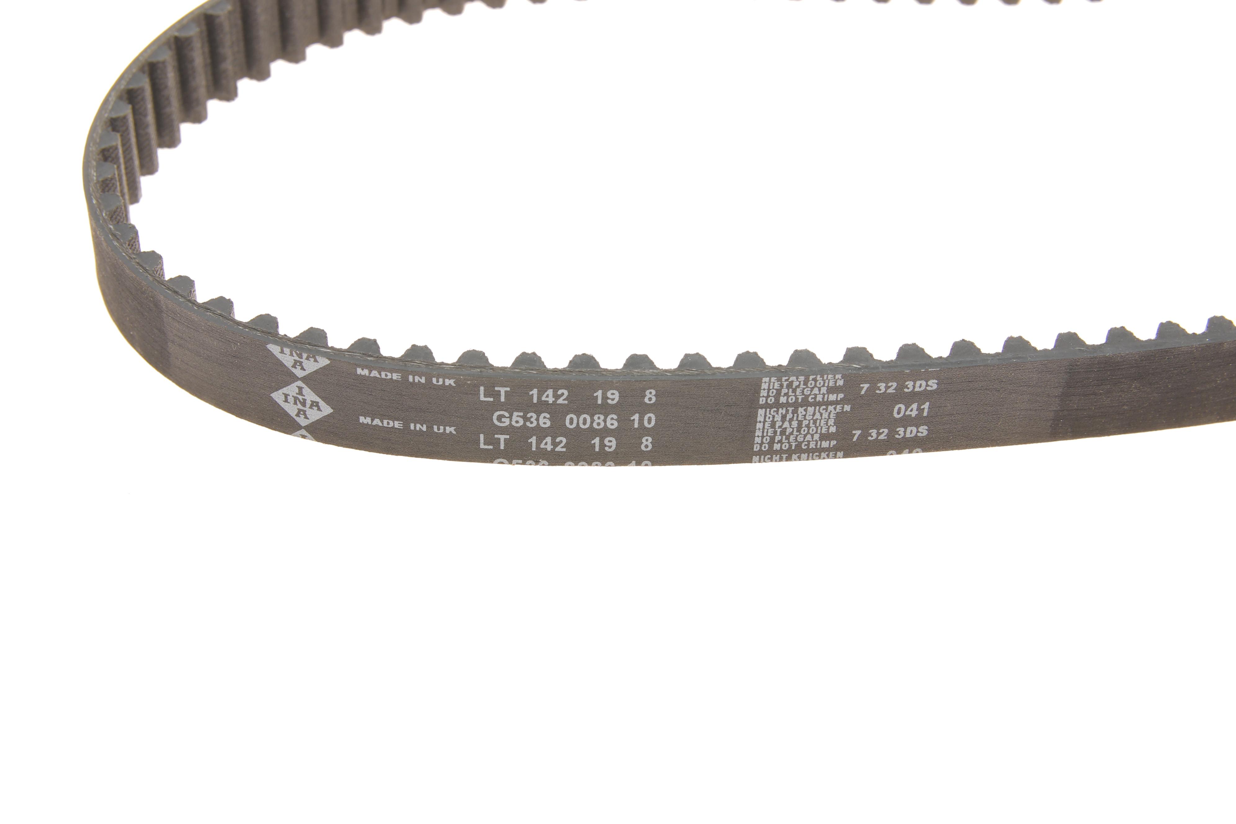 Комплект ГРМ Audi 100/200/80/90 2.0-2.3 -96