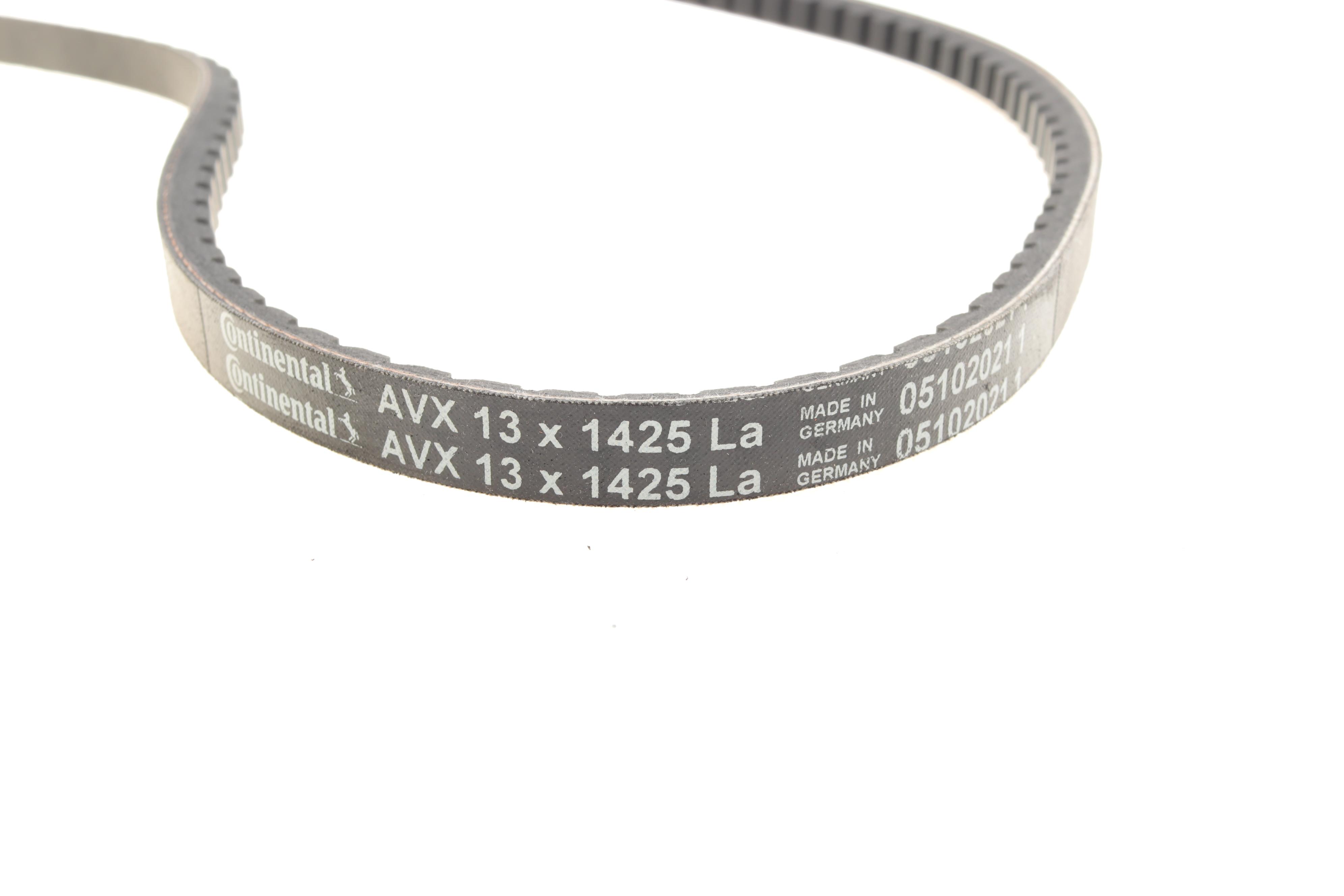 Ремінь генератора Man F 90/Volvo 760