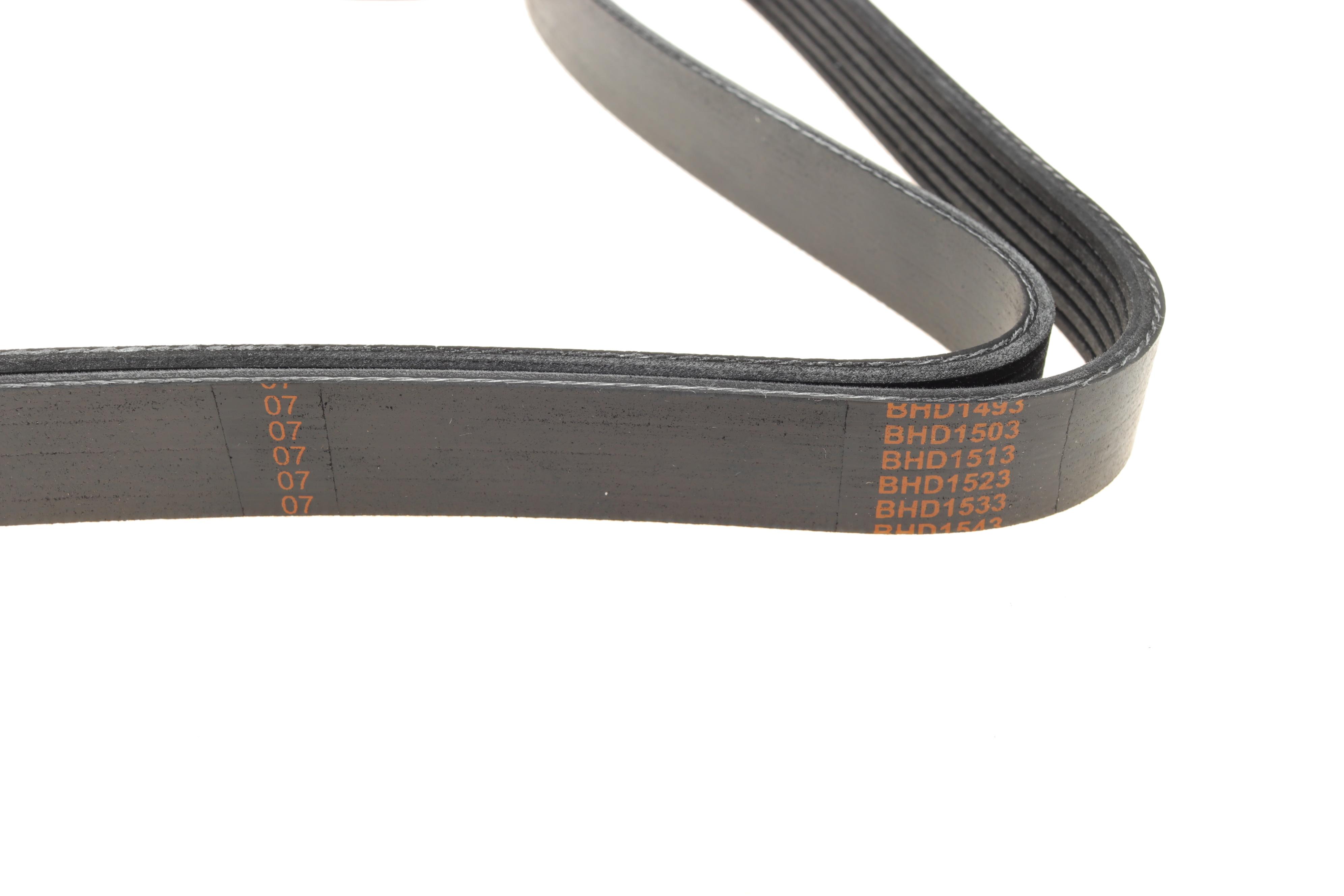 Ремінь генератора MB Vito/Sprinter 95-06 OM601 (6PK2020)