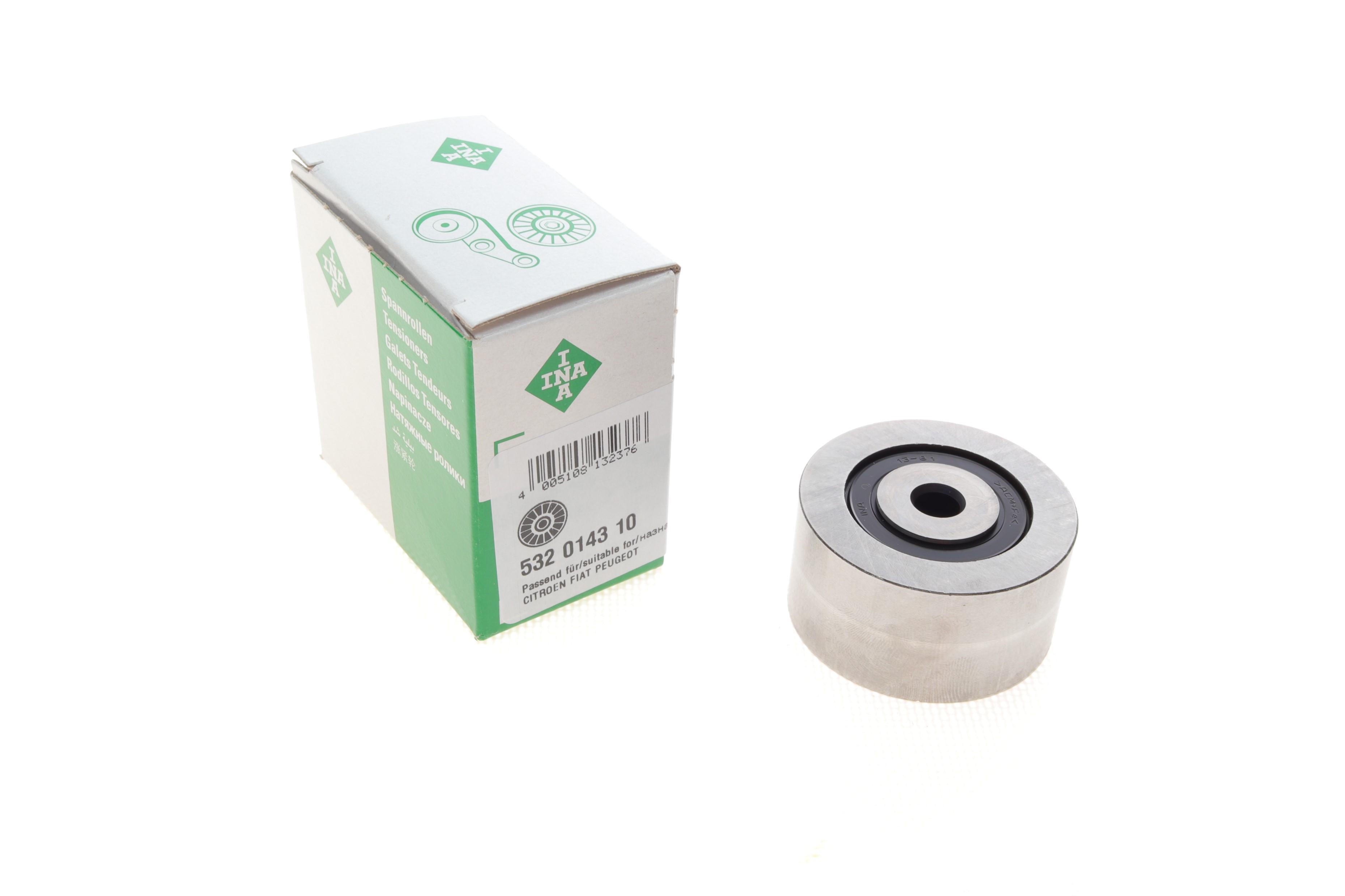 Ролик генератора Fiat Scudo 2.0HDI (паразитний) (50х26)