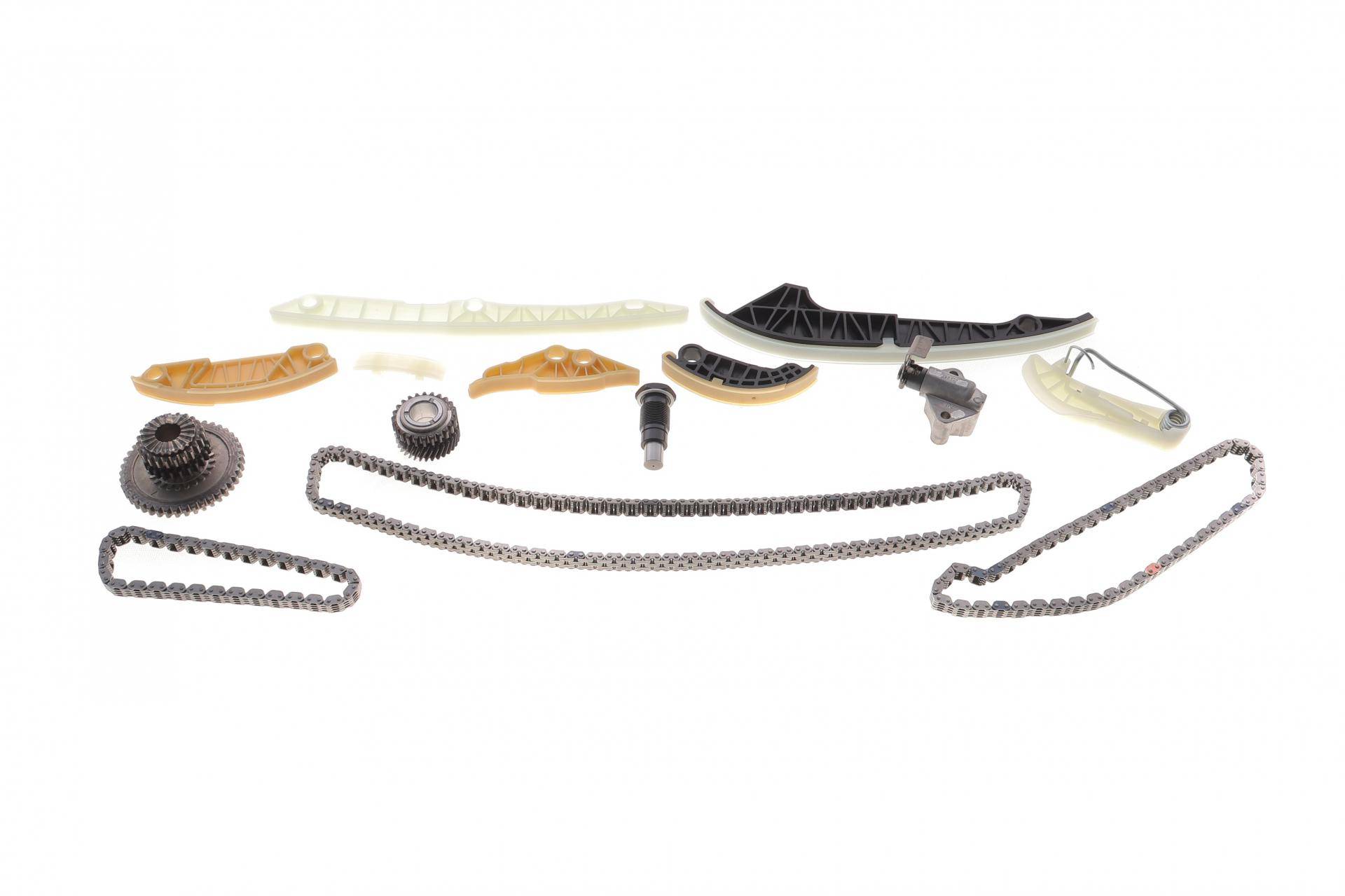 Комплект ланцюга ГРМ Audi A4/A6/VW Passat 1.8-2.0 TSI/TFSI 09-14 (OE VAG)