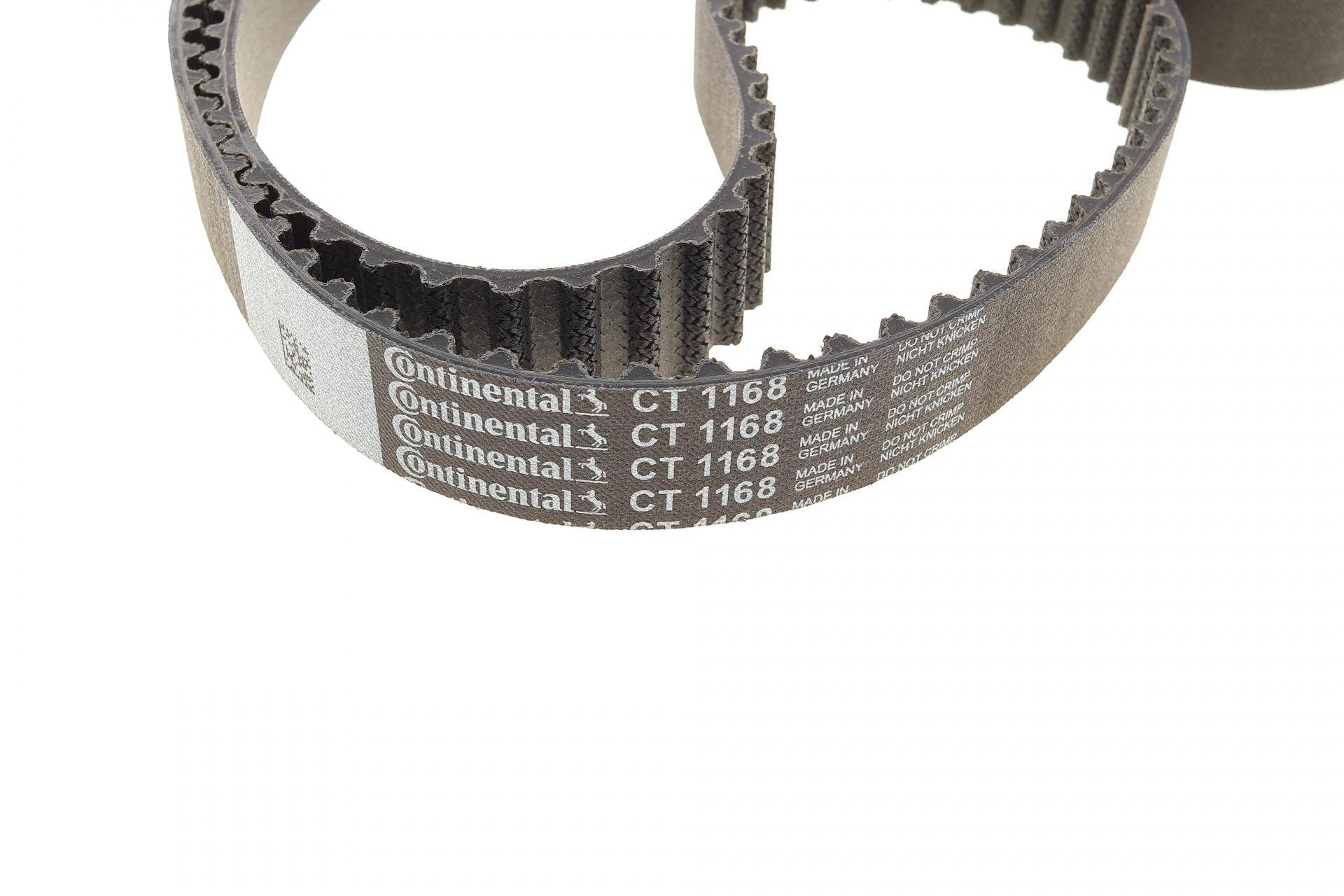 Комплект ГРМ + помпа VW T6/Golf/Passat/Caddy 1.6/2.0 TDI 15- (145x25)(помпа P669M)