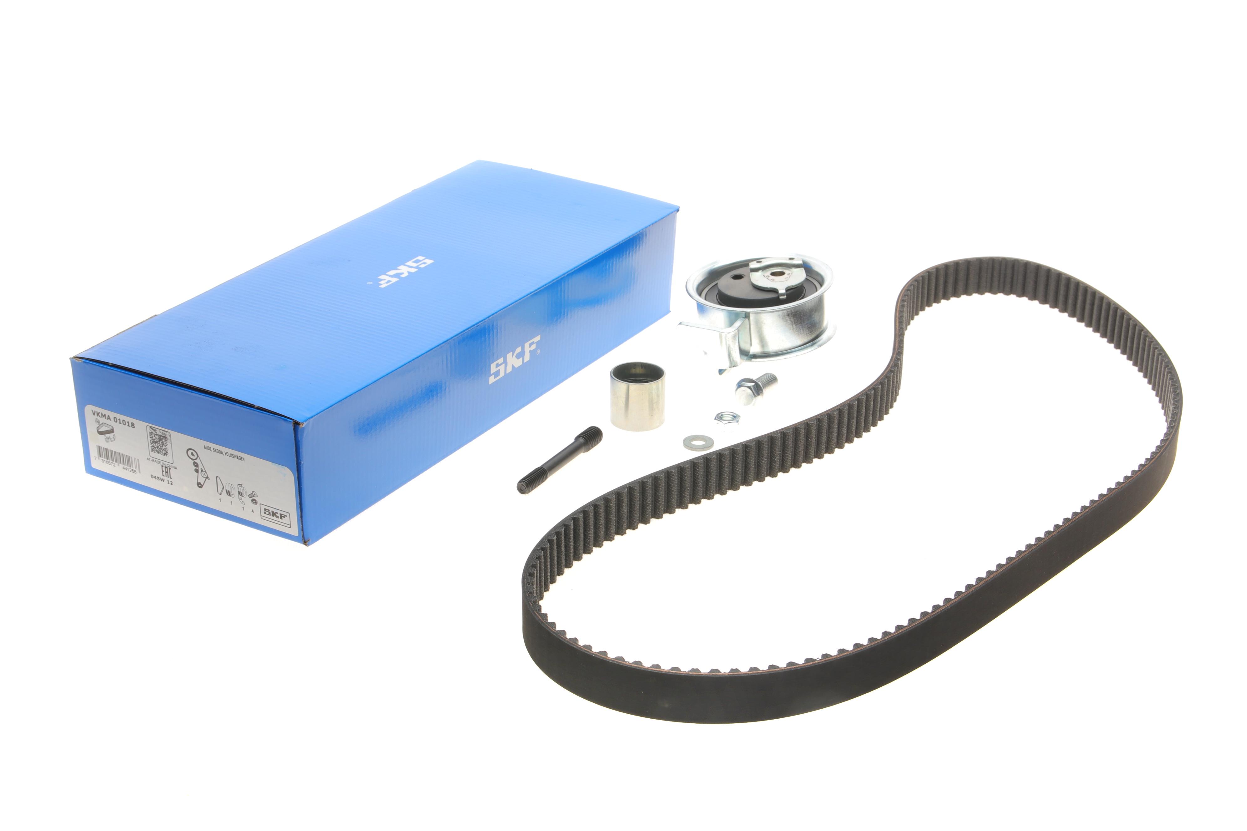 Комплект ГРМ Audi A4/Skoda Superb/VW Passat 1.8/2.0 00-05 (23x150)