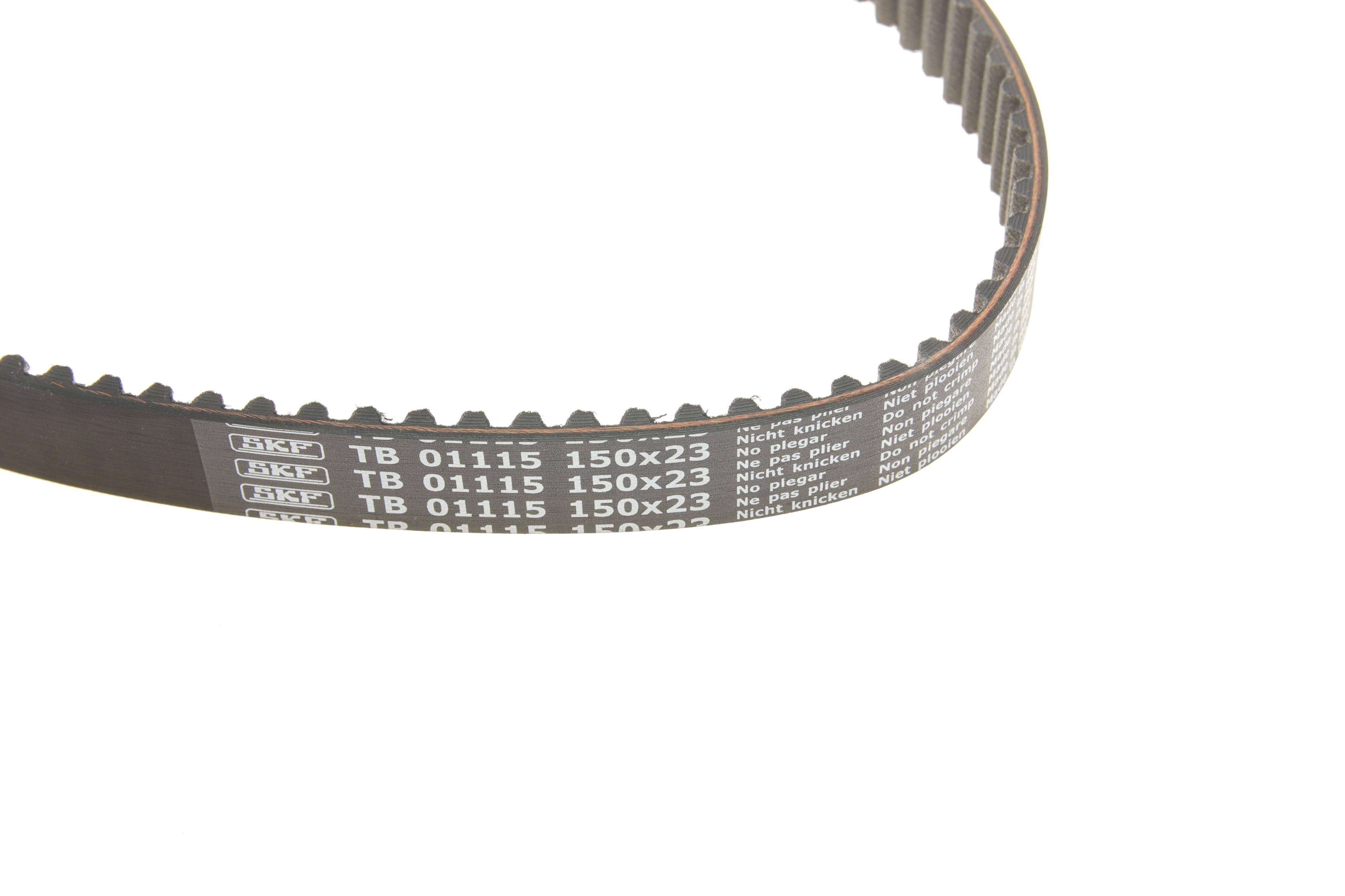 Комплект ГРМ Audi A4/Skoda Superb/VW Passat 1.8/2.0 00-05 (23x150)