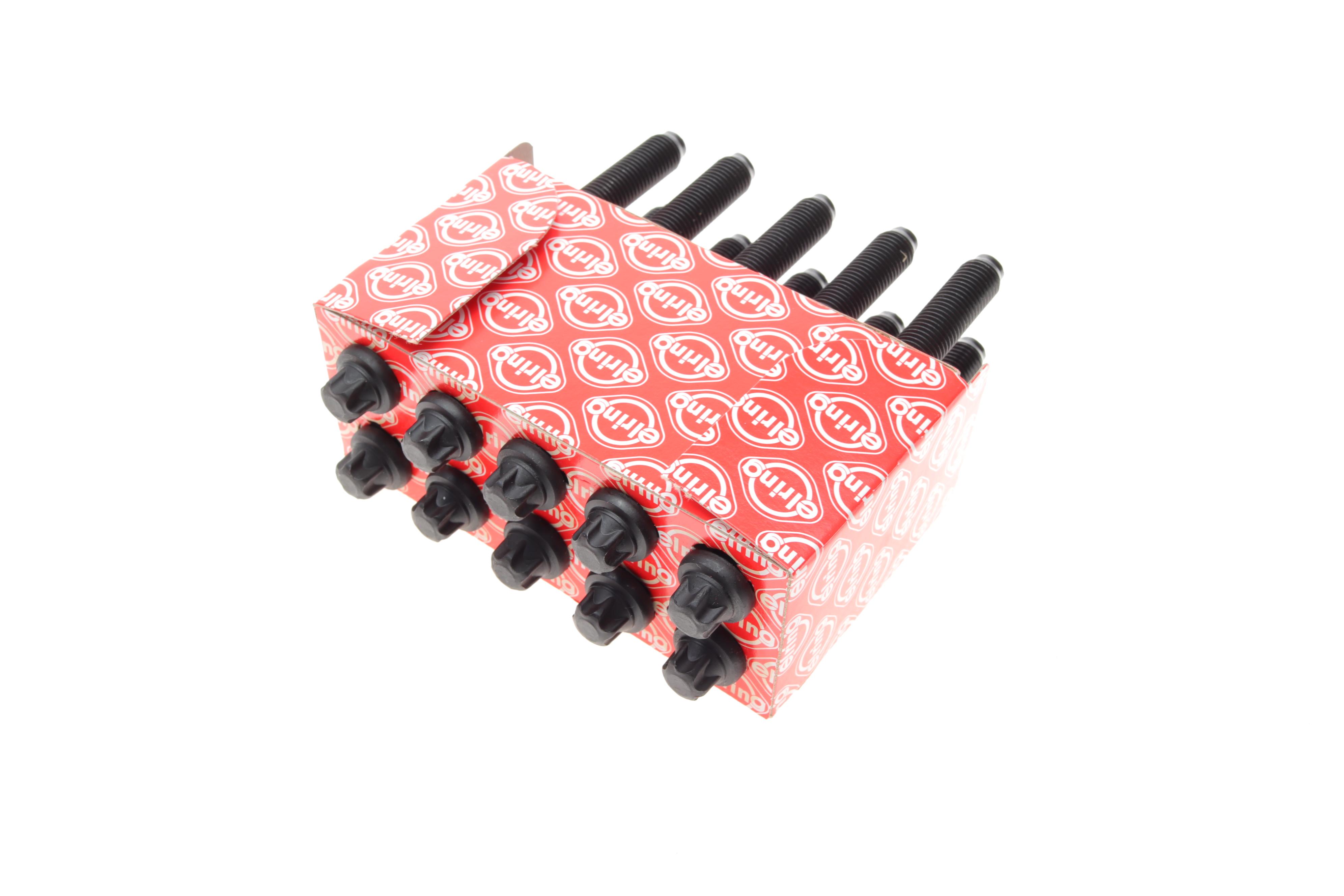 Болти головки (к-кт 10шт.) Renault Trafic/Kangoo/Opel Vivaro 1.9D/dTi/dCi 00-