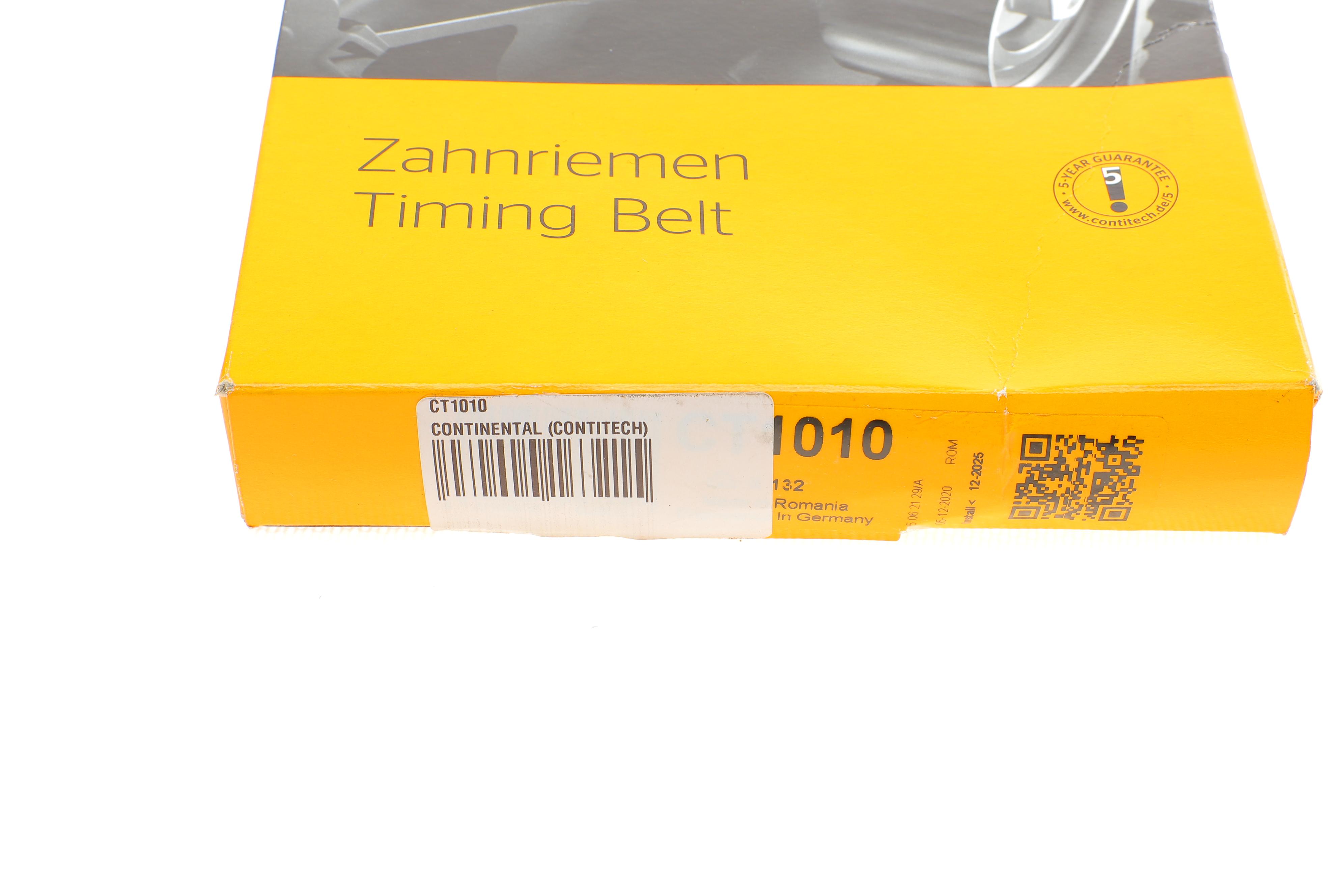 Ремінь ГРМ Volvo S60/S80/V60/V70/XC60/CX70/CX90 2.0/2.4D 02-16 (28x132z)