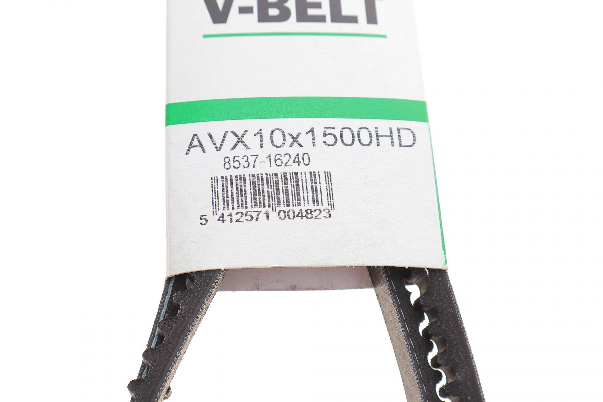 Ремінь генератора MAN Lion's City/Lion's Classic 96- (10x1500)