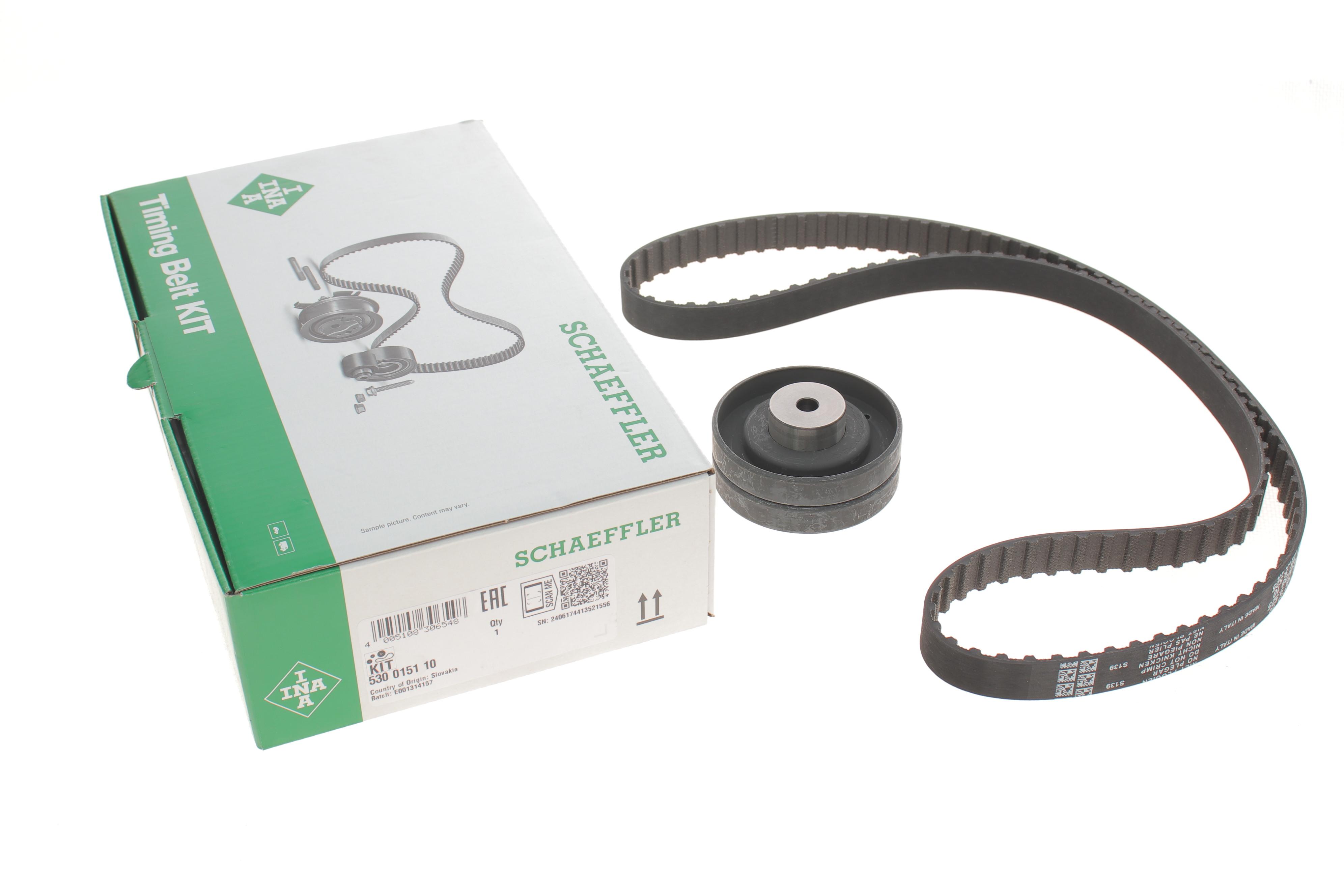 Комплект ГРМ VW Passat 2.0/2.2i -88