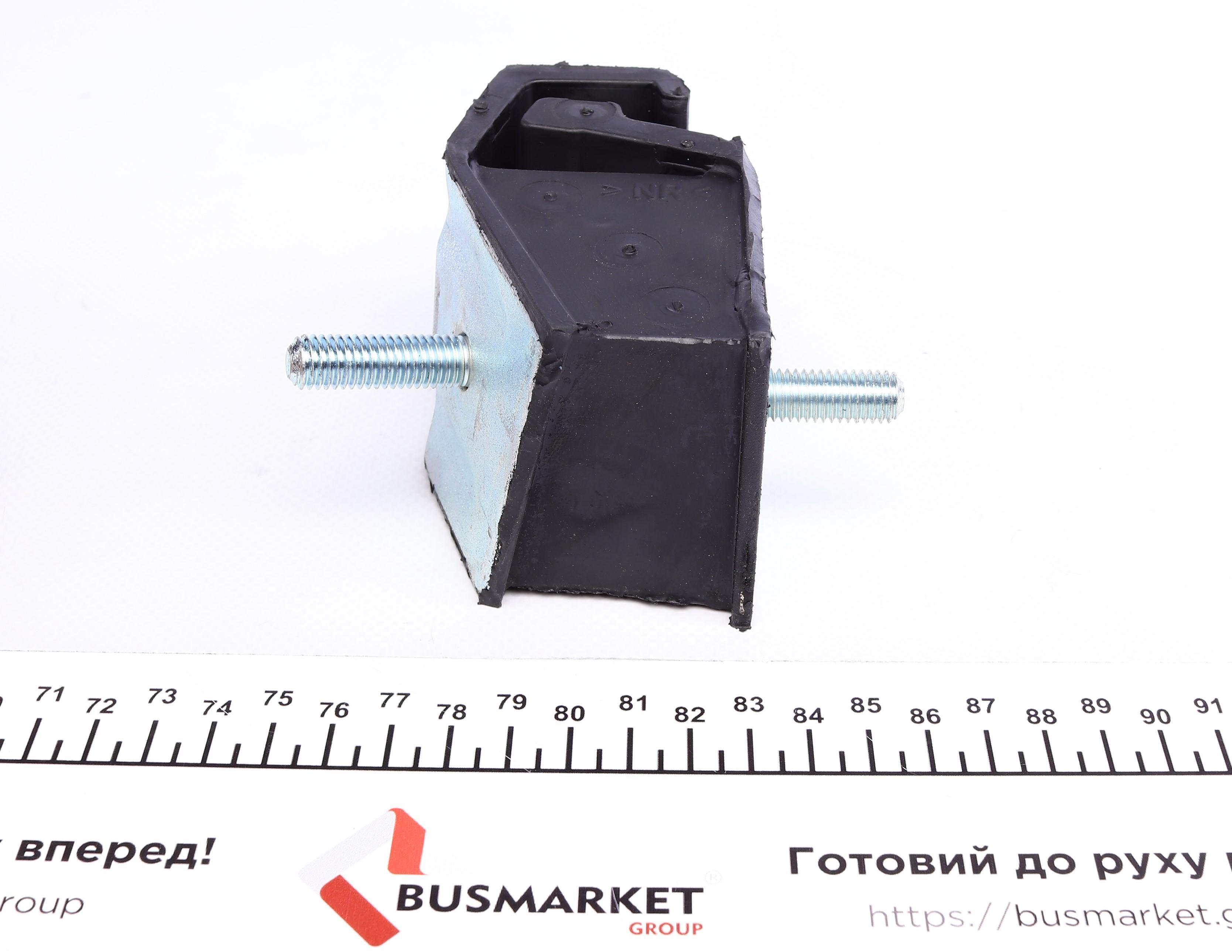 Подушка двигуна (передня) (L) Renault Megane I 1.4-1.6 / Rapid 1.2 -03