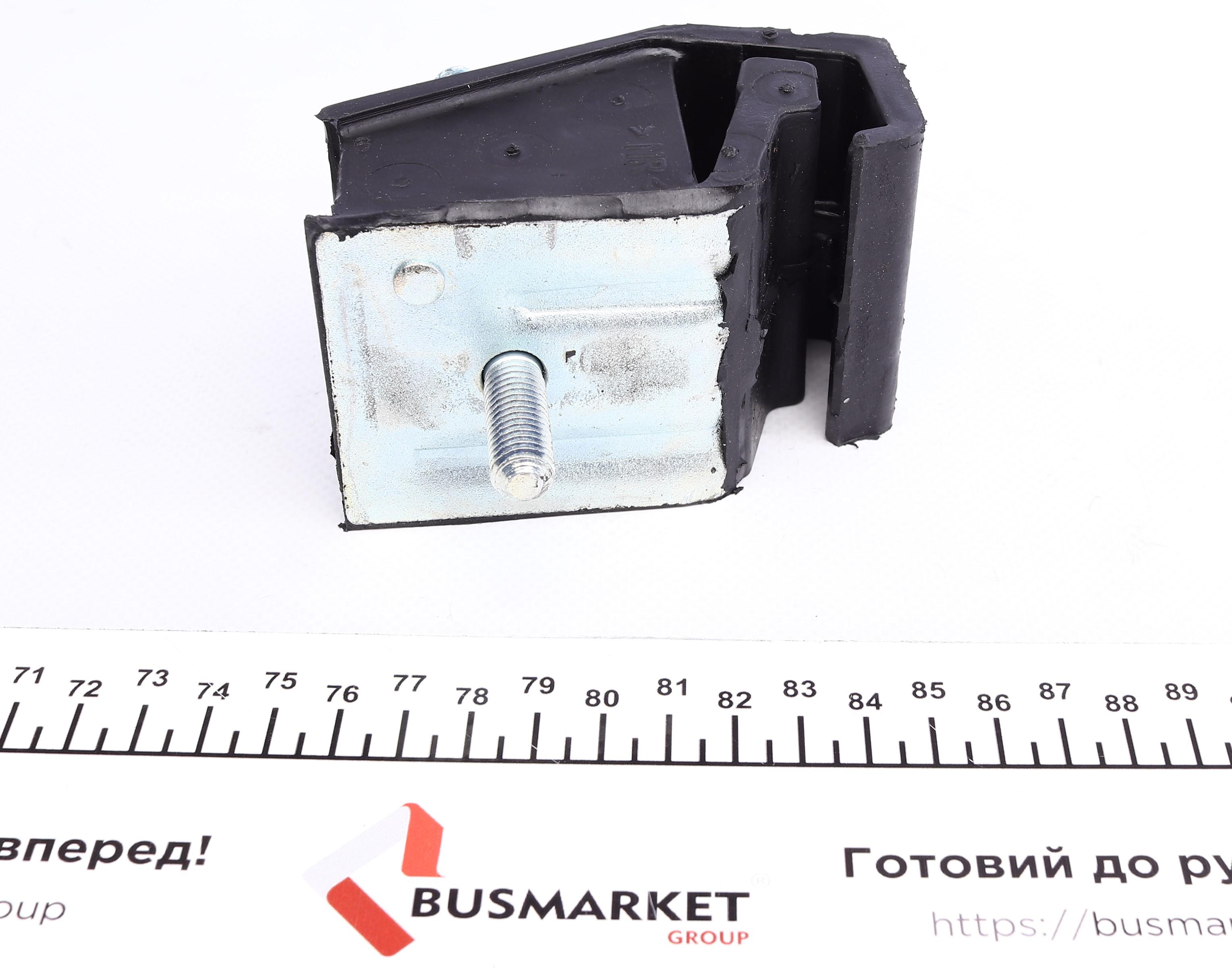 Подушка двигуна (передня) (L) Renault Megane I 1.4-1.6 / Rapid 1.2 -03