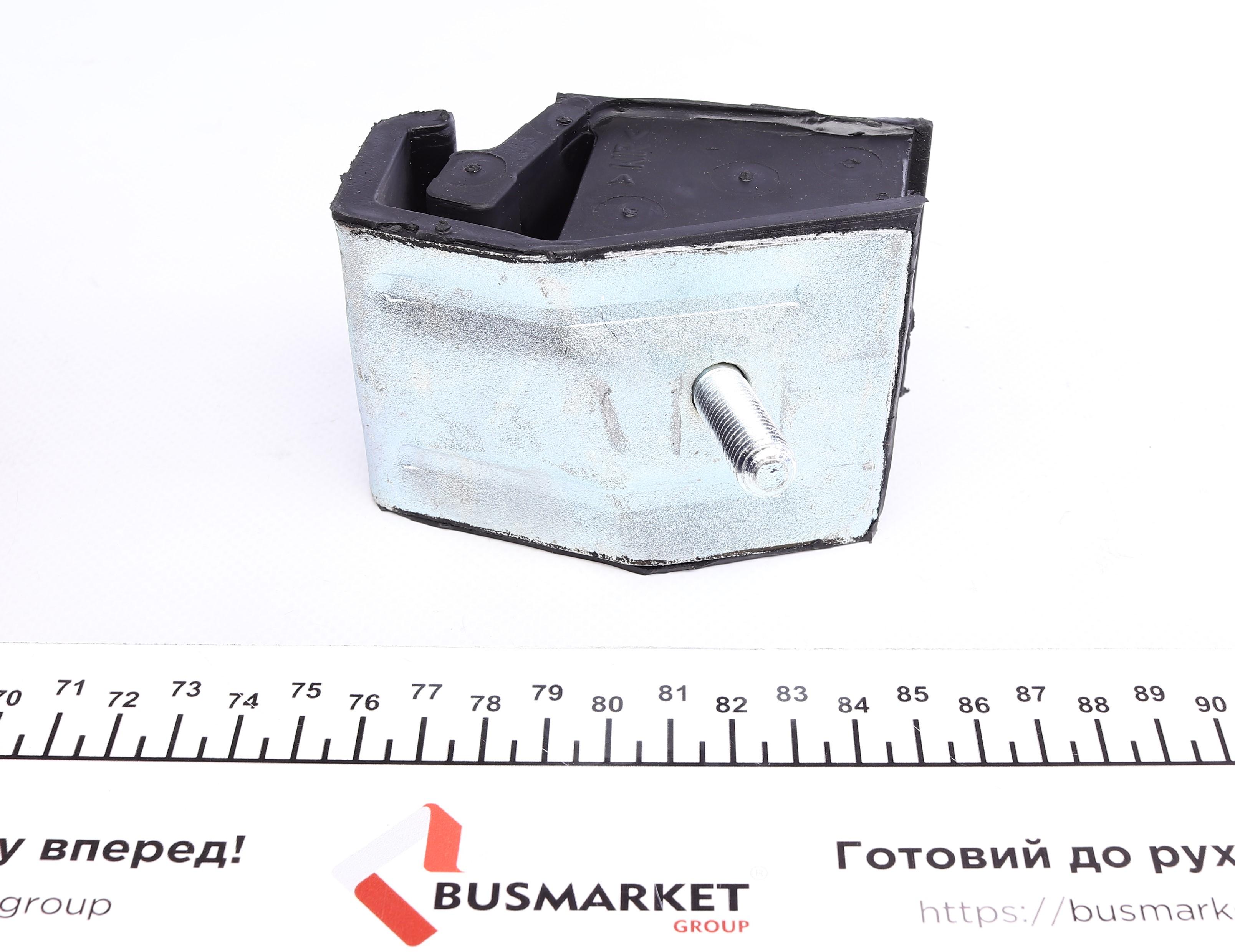 Подушка двигуна (передня) (L) Renault Megane I 1.4-1.6 / Rapid 1.2 -03