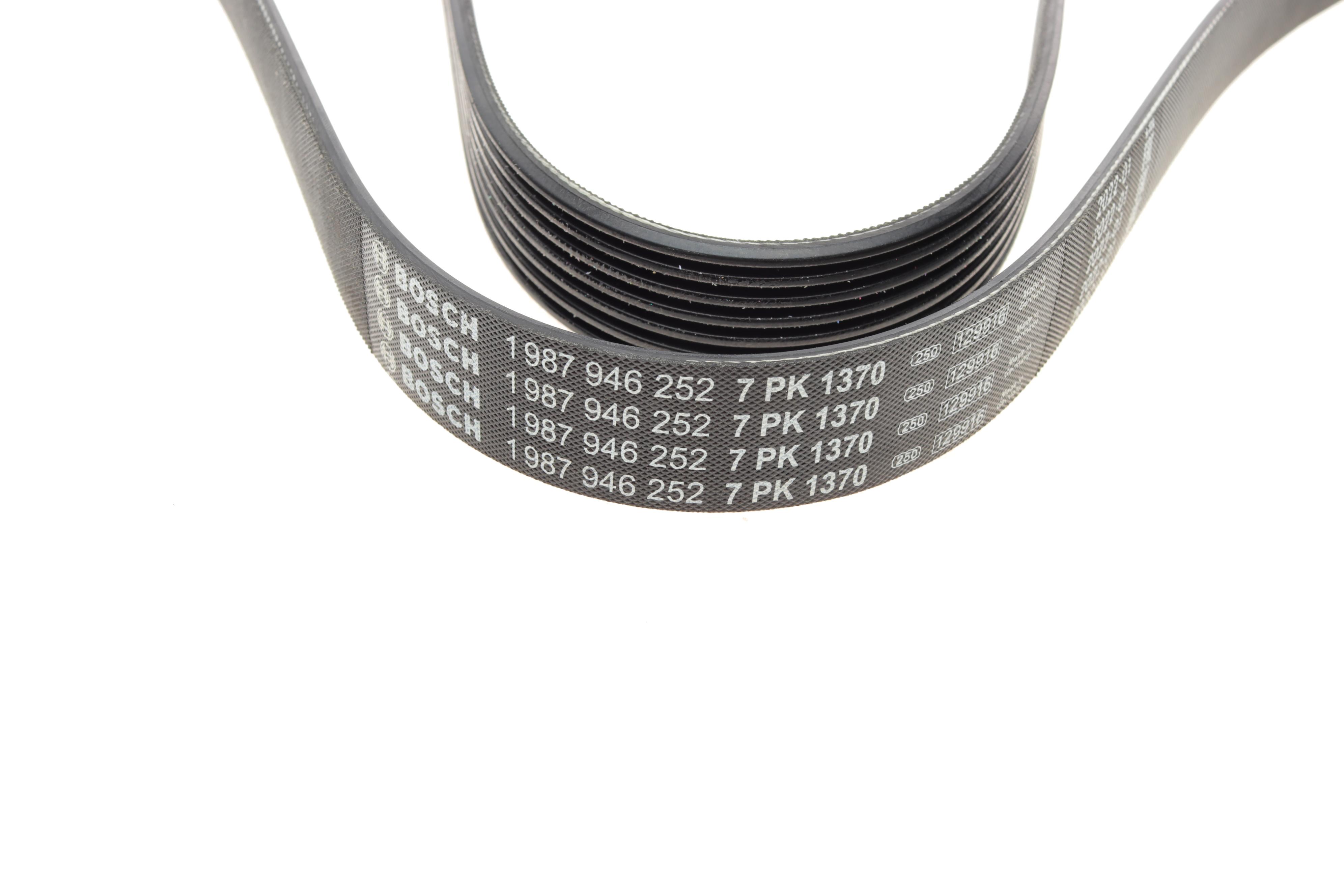 Ремінь генератора Toyota Avensis 2.0 D-4D 08-18/BMW 7 (F01-F04) (N63) 10-12 (7PK1370)