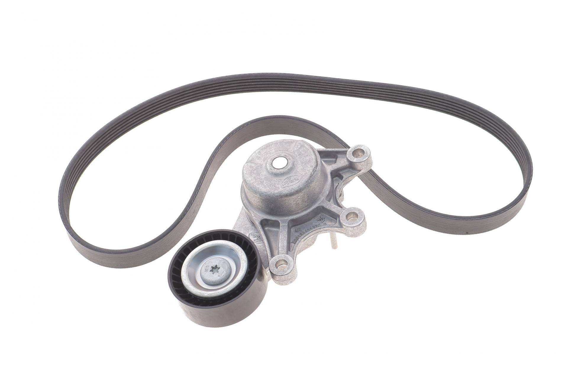 Комплект ременя генератора BMW 5 (F10), 01/09 - 10/16, (6PK 1003), N20/N26 (6PK1003)