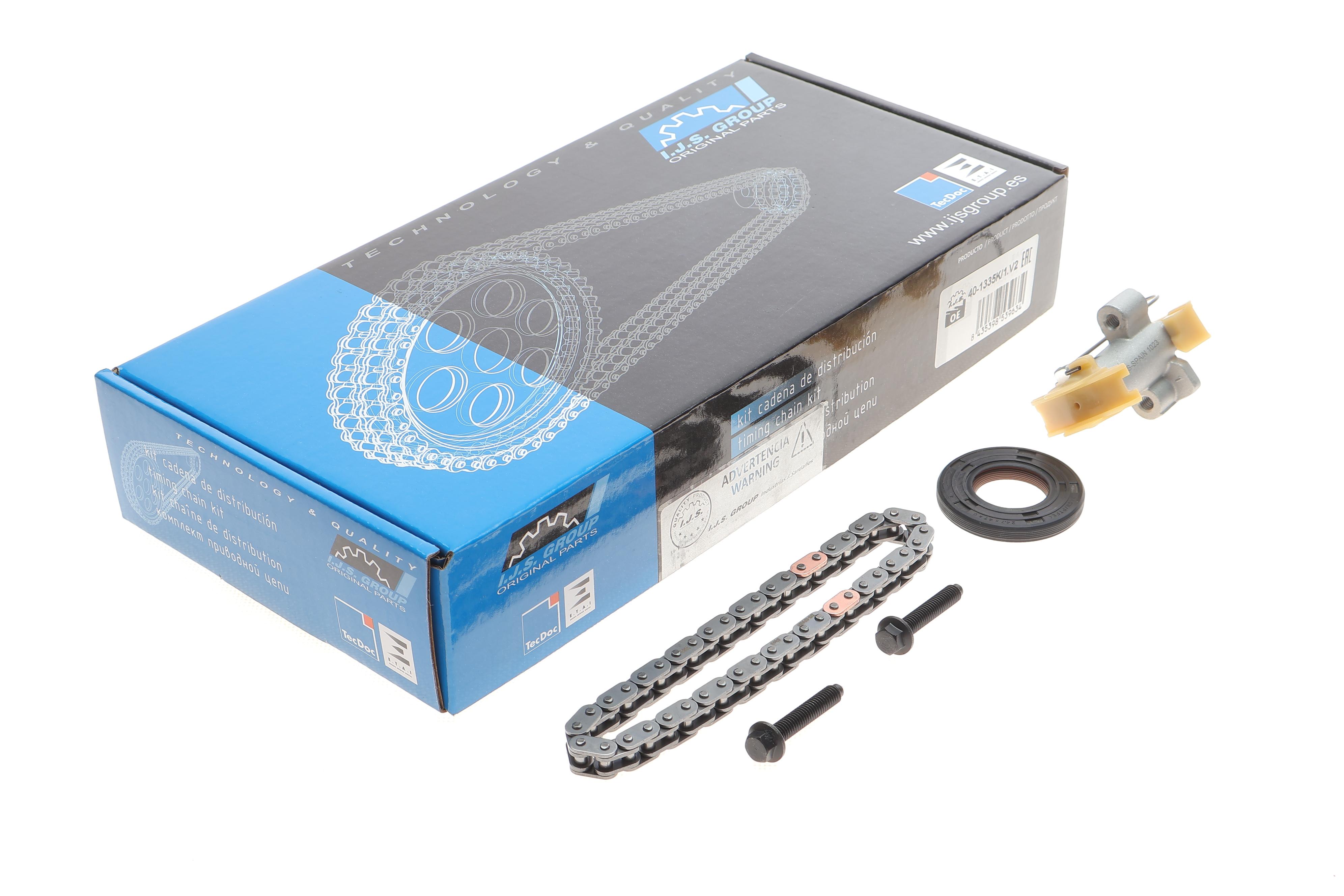 Комплект ланцюга ГРМ Citroen Berlingo/Peugeot Expert 1.5 BlueHDi 18-