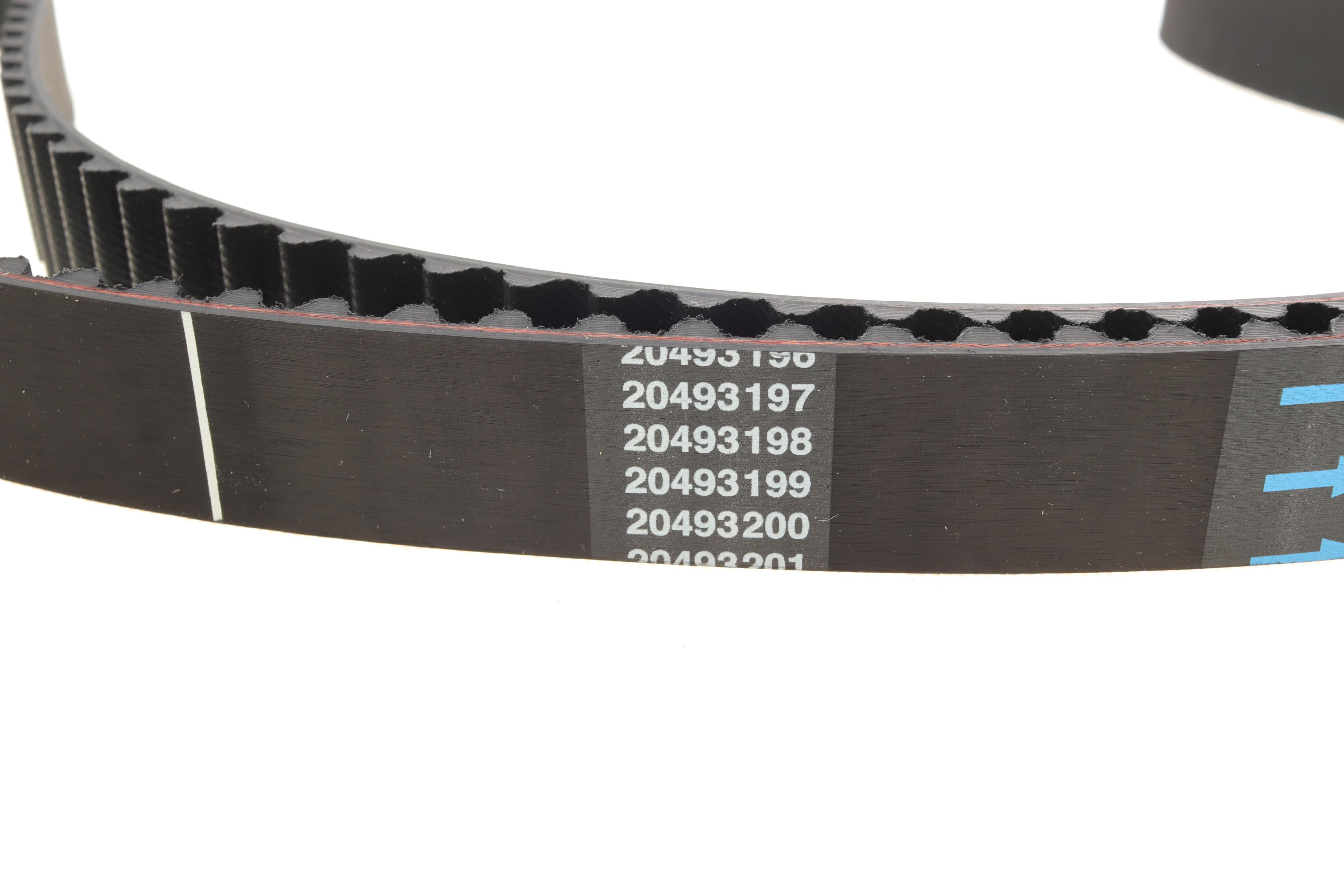 Ремінь ГРМ Renault Kangoo 1.9dCi 01-